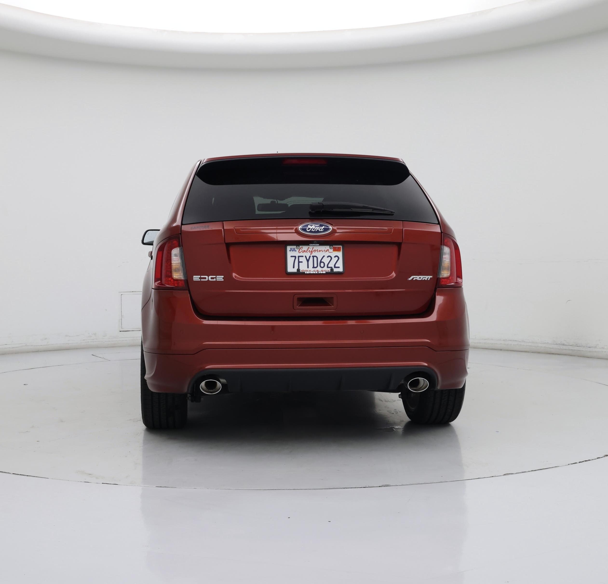 Thumbnail: 2014 Ford Edge - 6