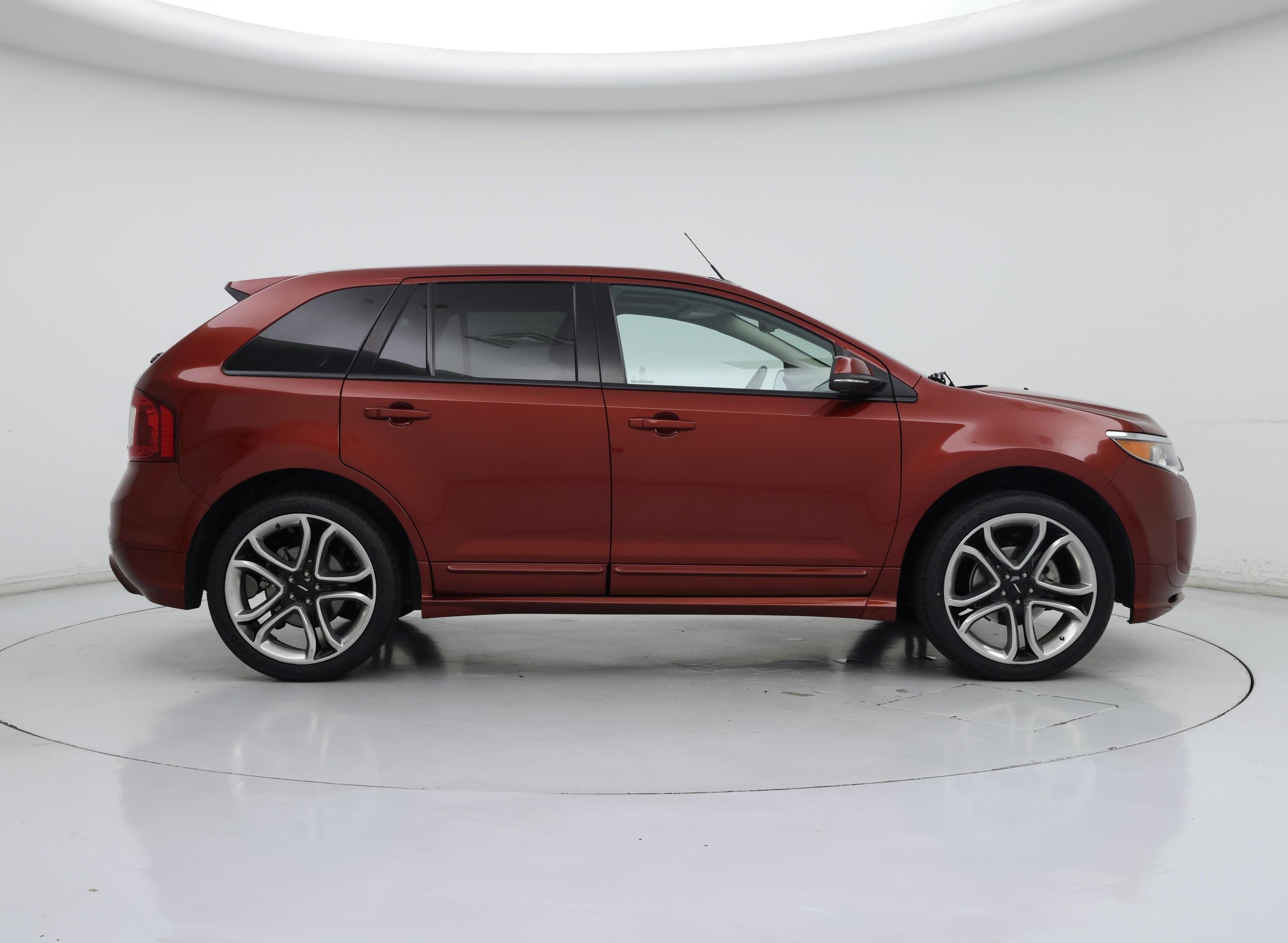 Thumbnail: 2014 Ford Edge - 7