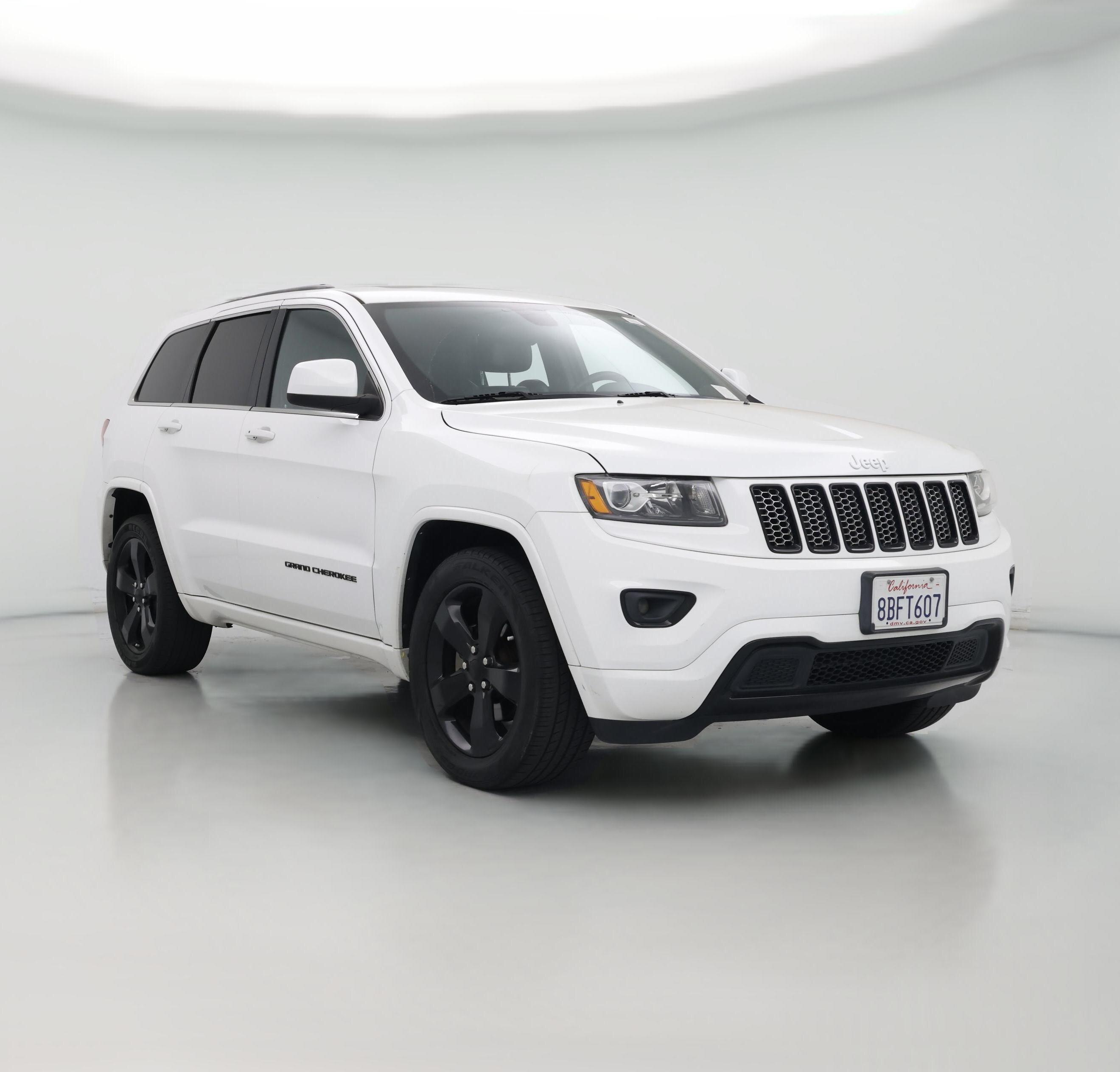 Thumbnail: 2015 Jeep Grand Cherokee - 1