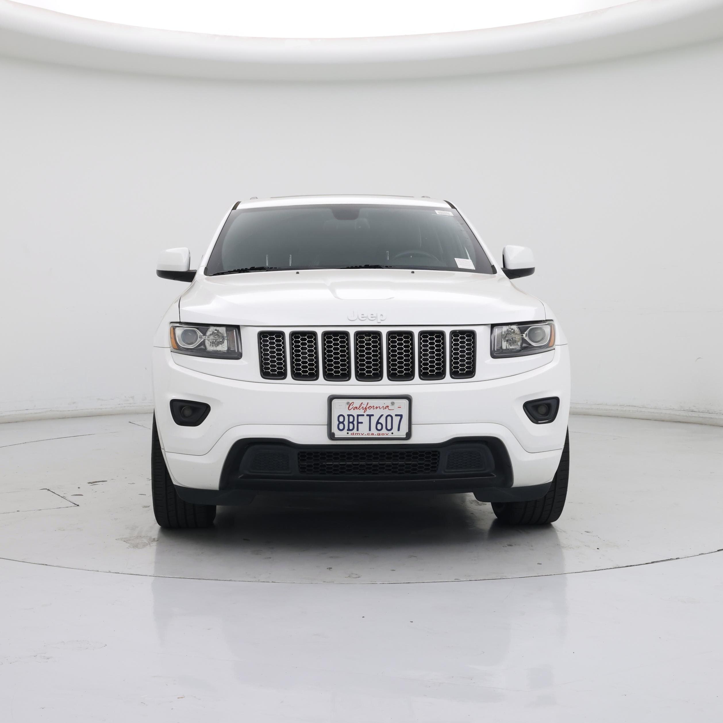 Thumbnail: 2015 Jeep Grand Cherokee - 5