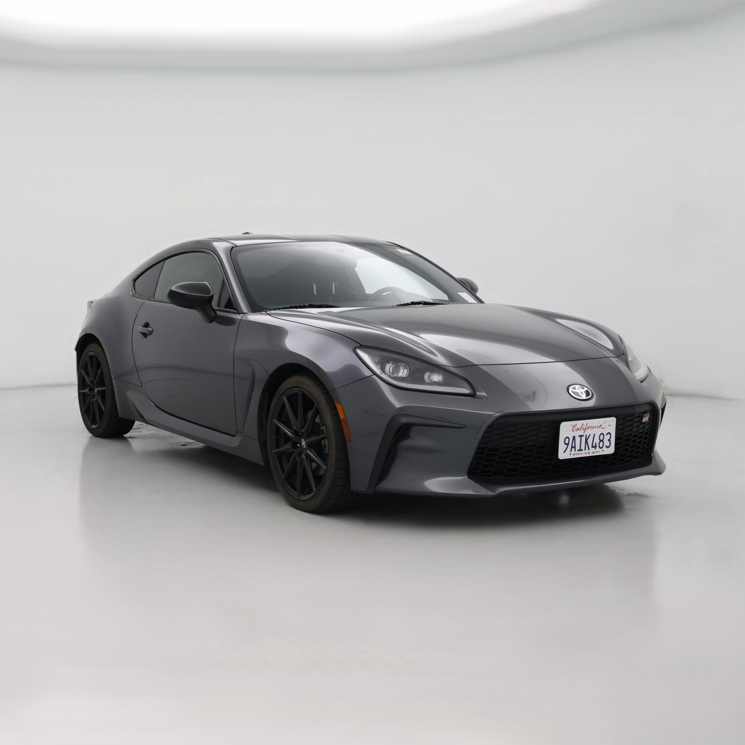 Thumbnail: 2022 Toyota GR86 - 1