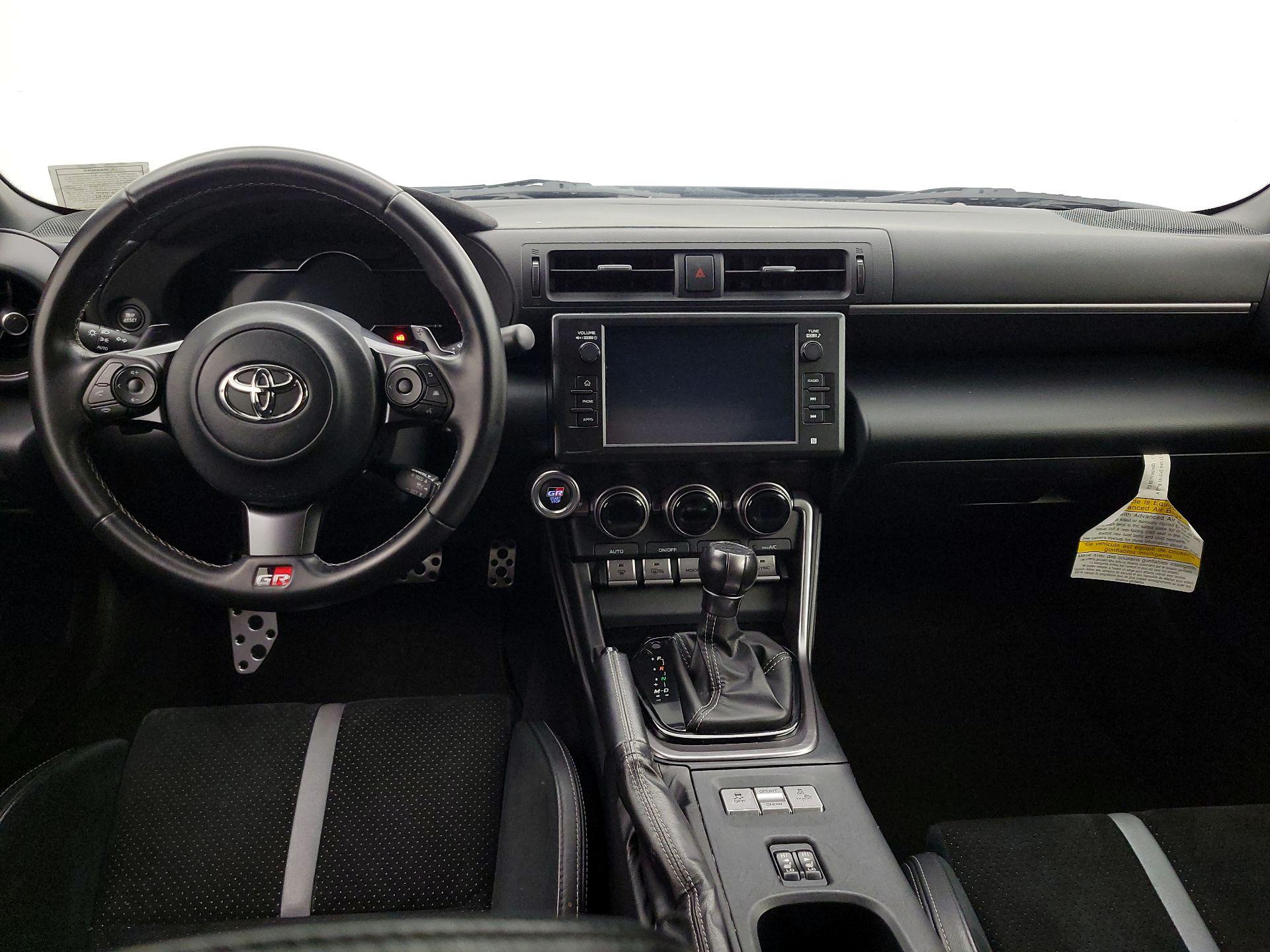 Thumbnail: 2022 Toyota GR86 - 9