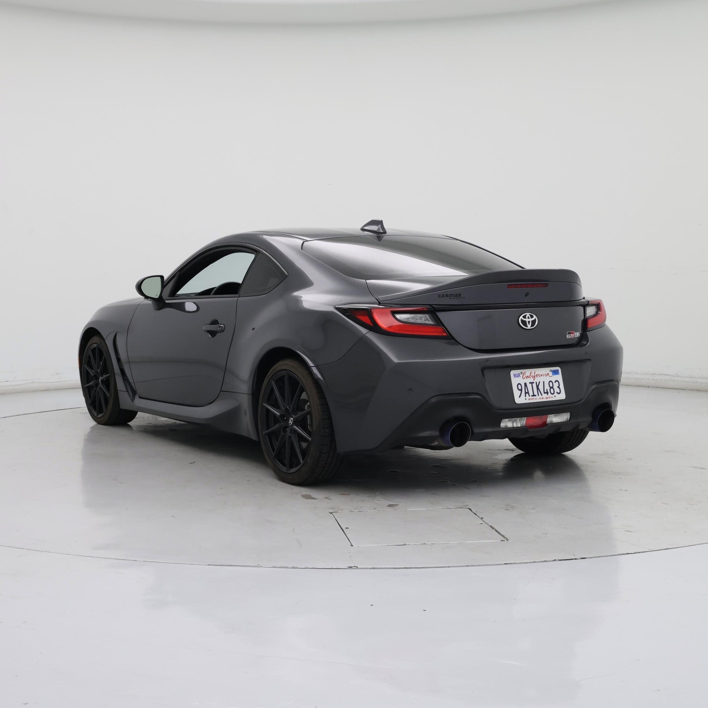 Thumbnail: 2022 Toyota GR86 - 2