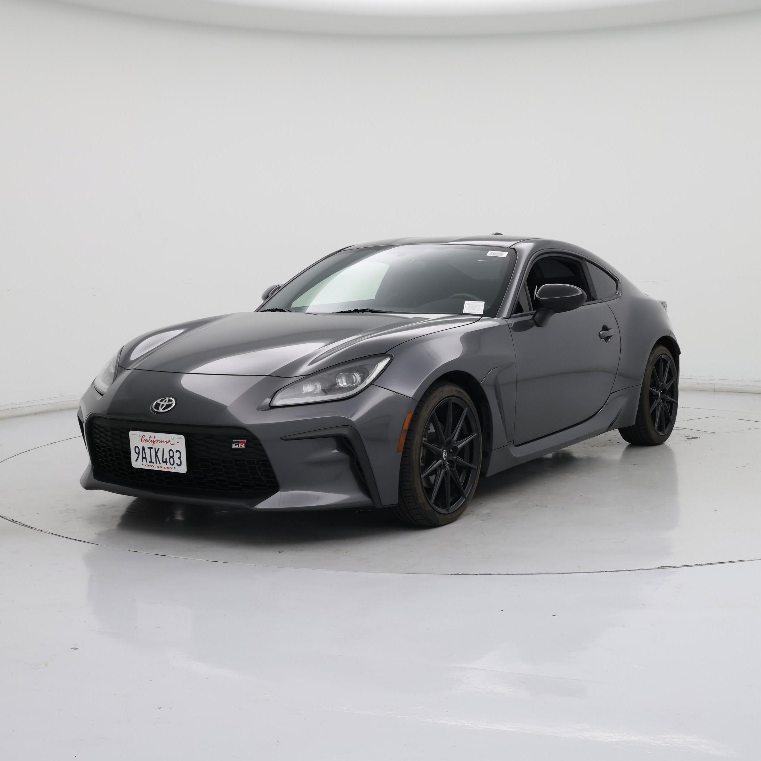 Thumbnail: 2022 Toyota GR86 - 4