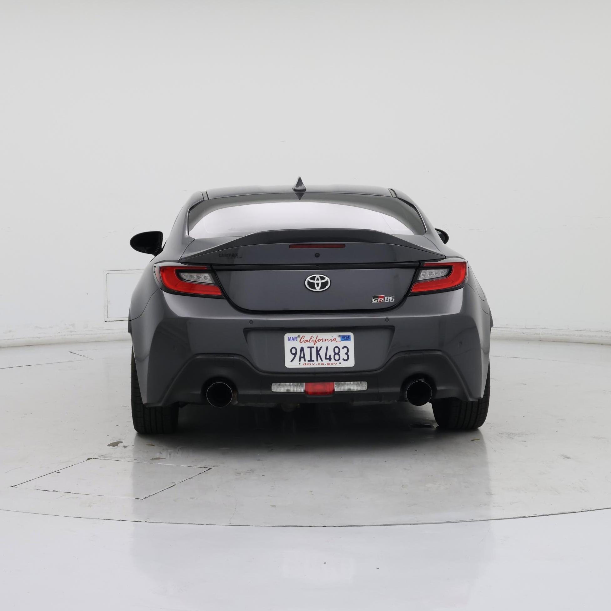 Thumbnail: 2022 Toyota GR86 - 6