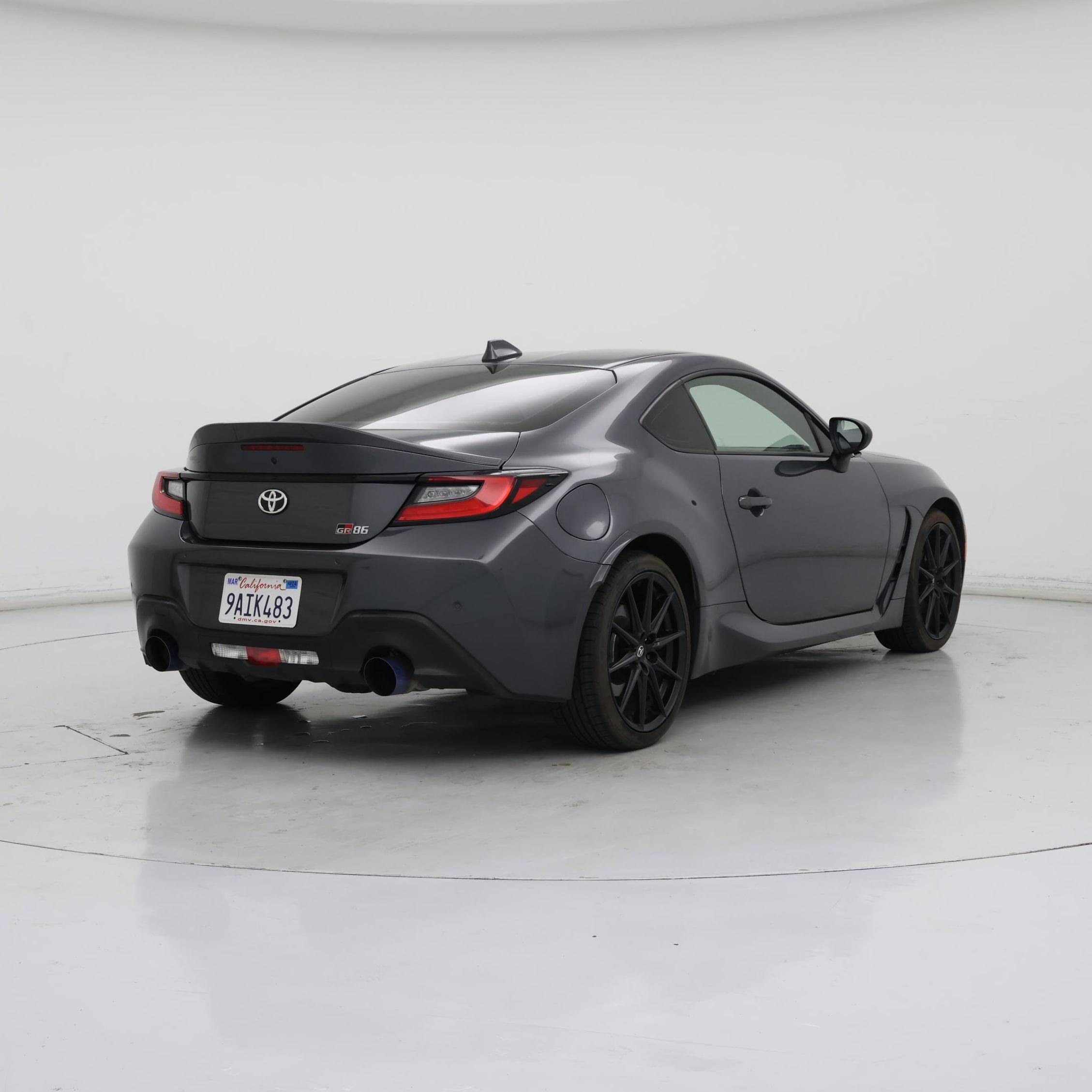 Thumbnail: 2022 Toyota GR86 - 8