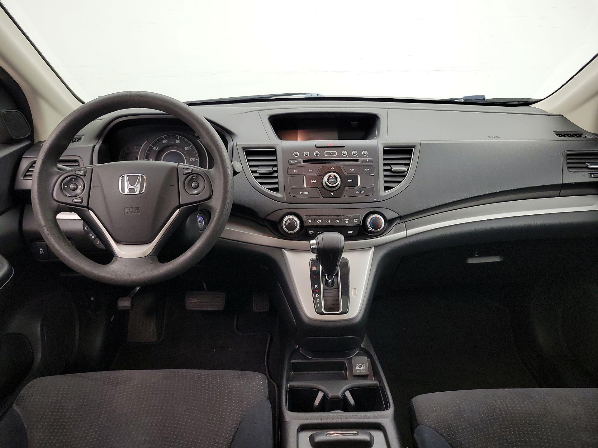 Thumbnail: 2014 Honda CR-V - 9