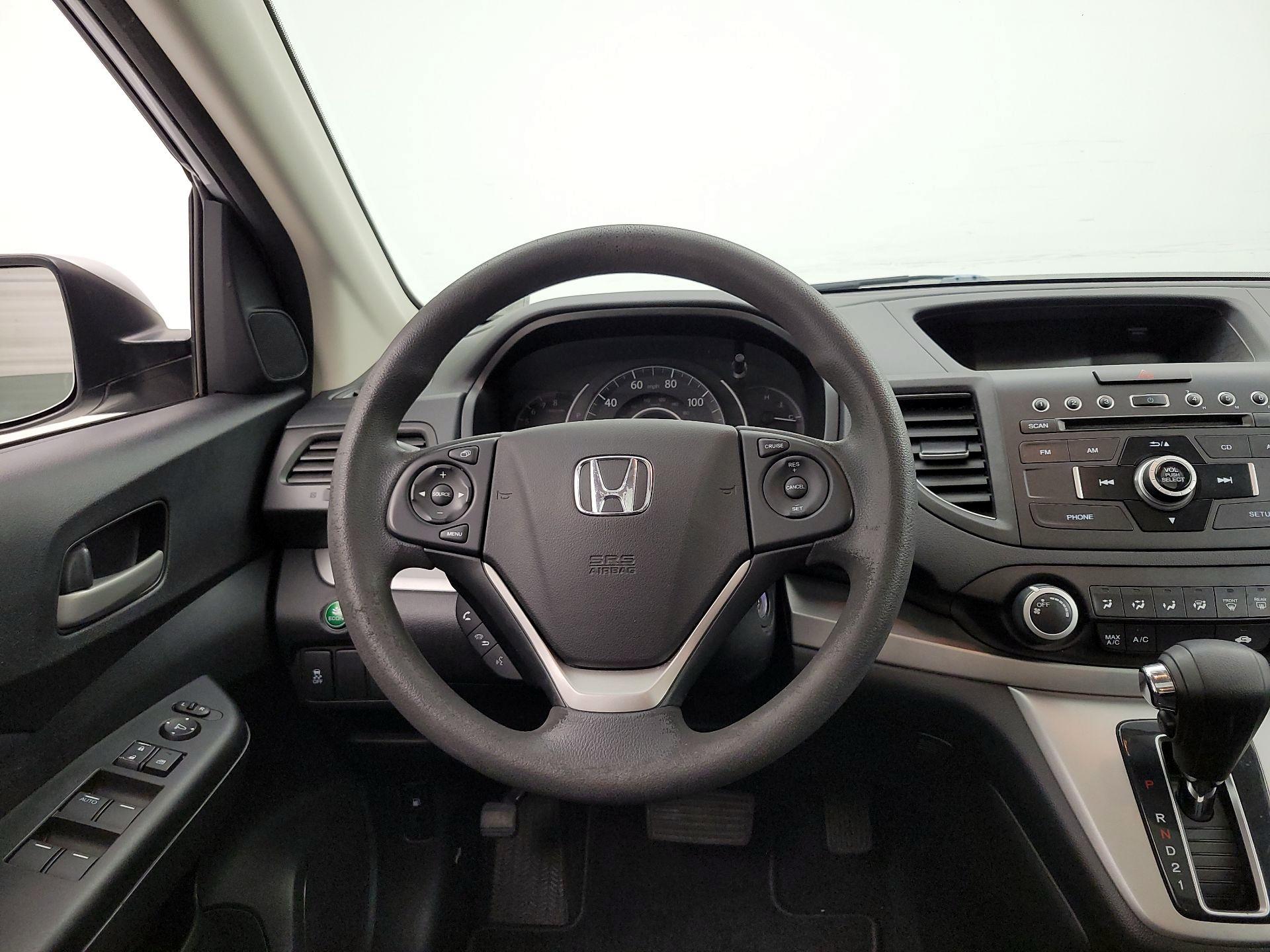 Thumbnail: 2014 Honda CR-V - 10