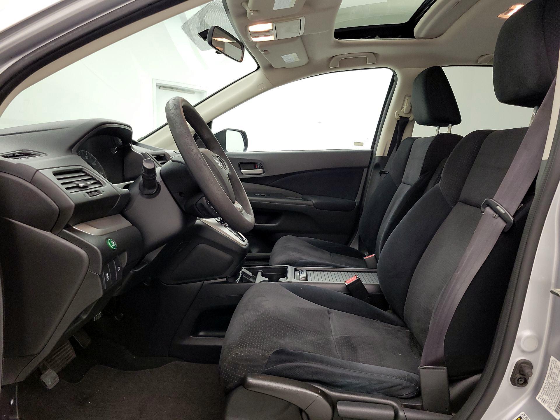 Thumbnail: 2014 Honda CR-V - 11