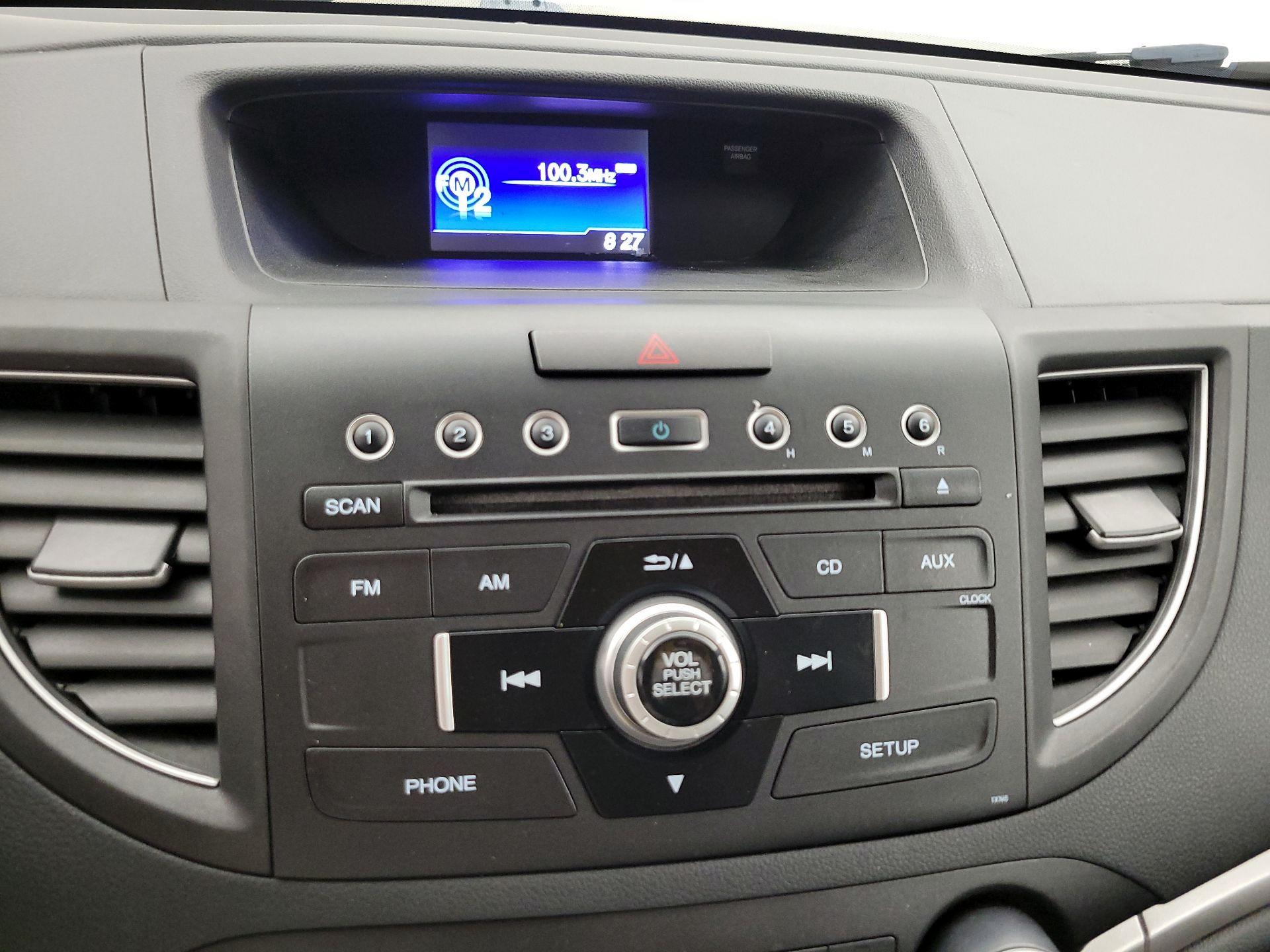 Thumbnail: 2014 Honda CR-V - 15