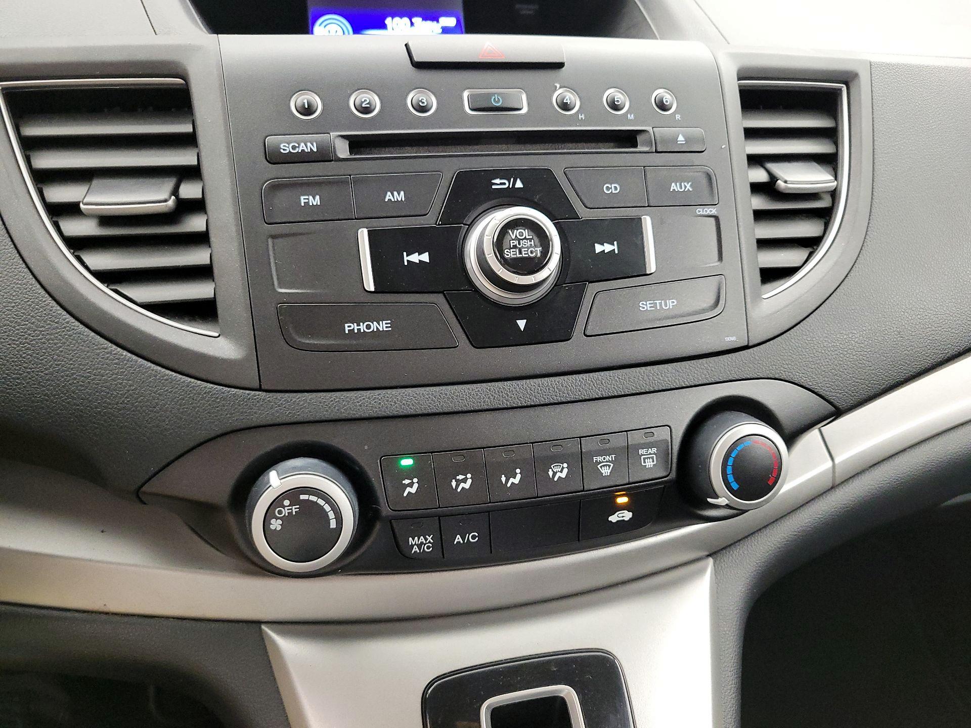 Thumbnail: 2014 Honda CR-V - 16