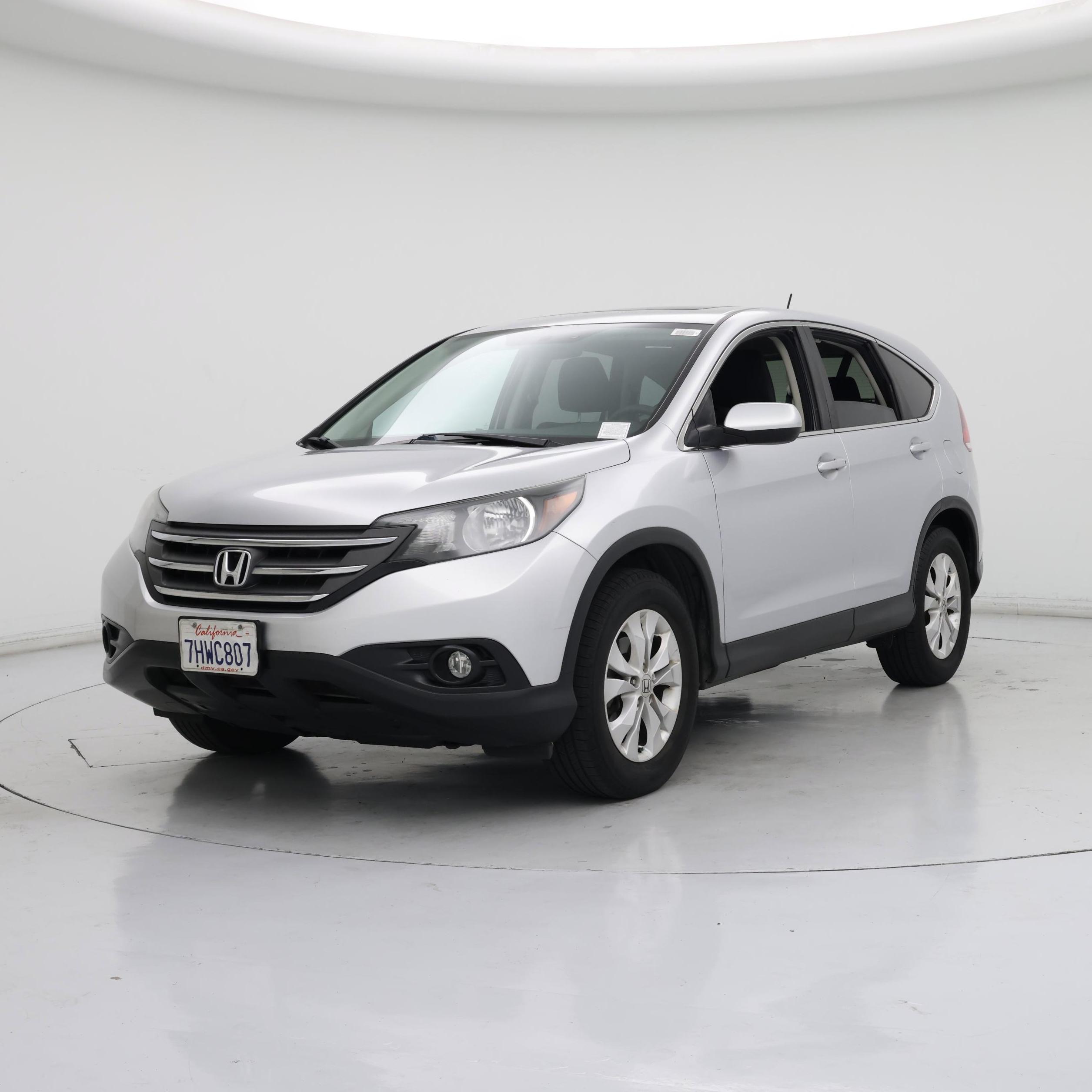 Thumbnail: 2014 Honda CR-V - 4