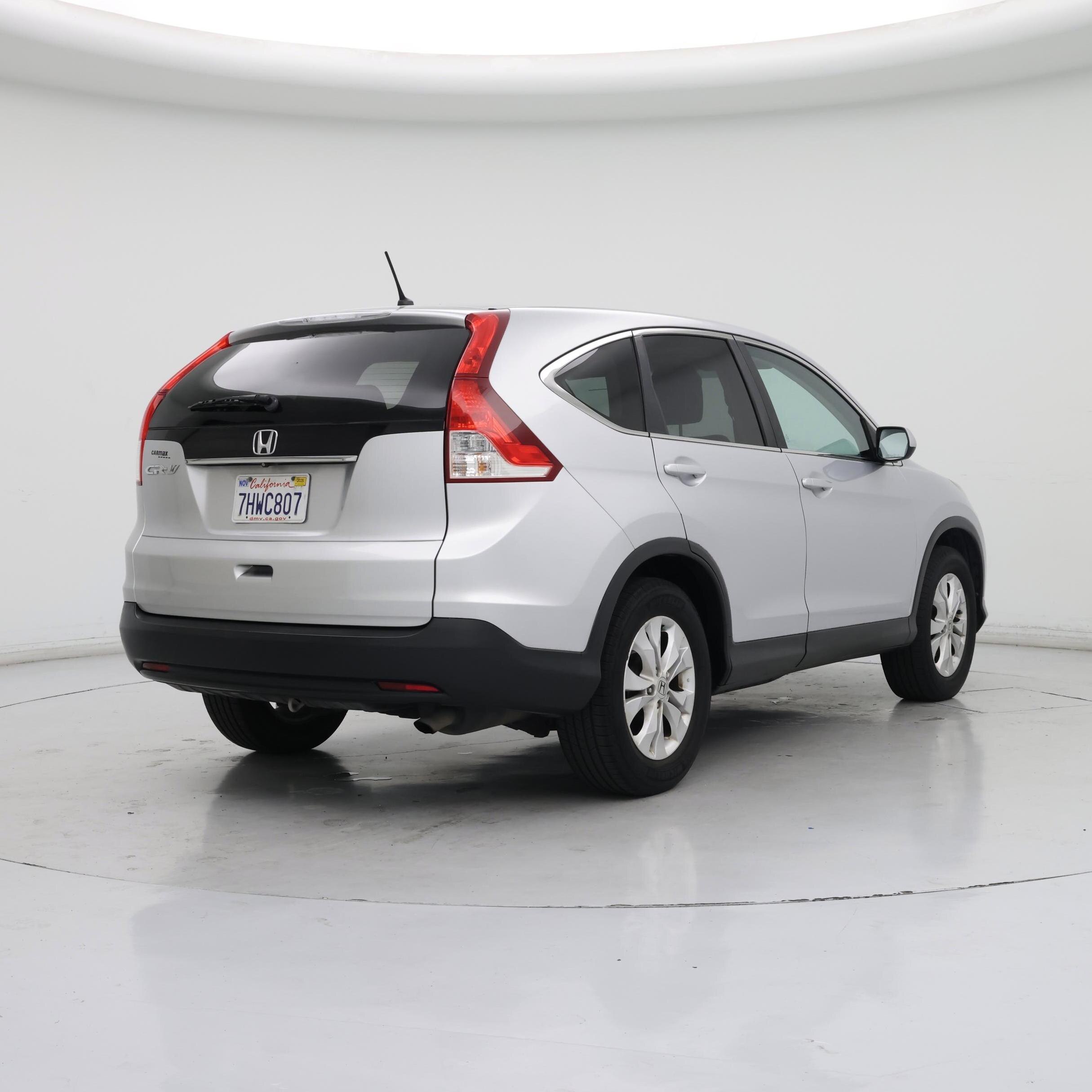 Thumbnail: 2014 Honda CR-V - 8