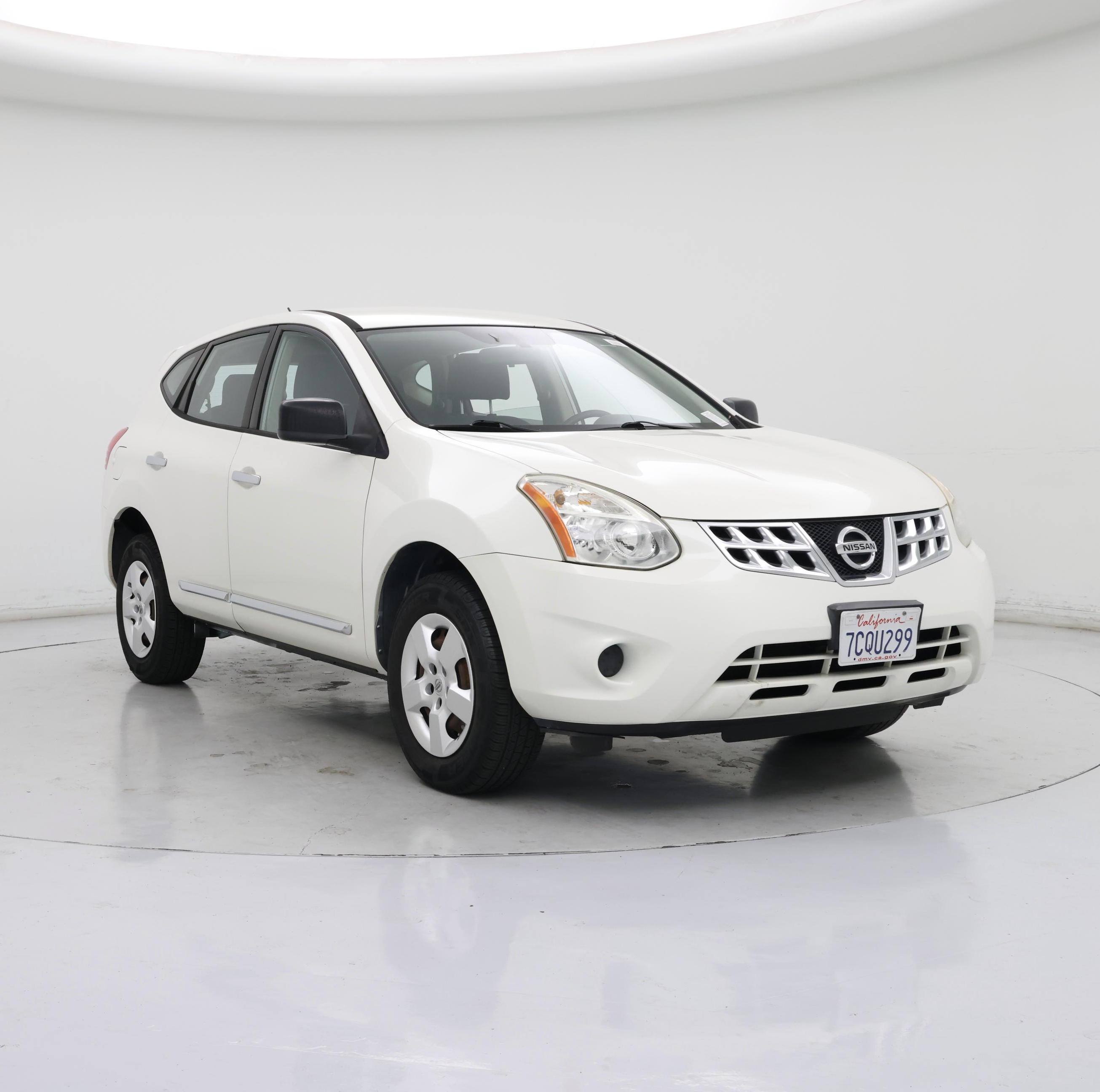 Thumbnail: 2013 Nissan Rogue - 1