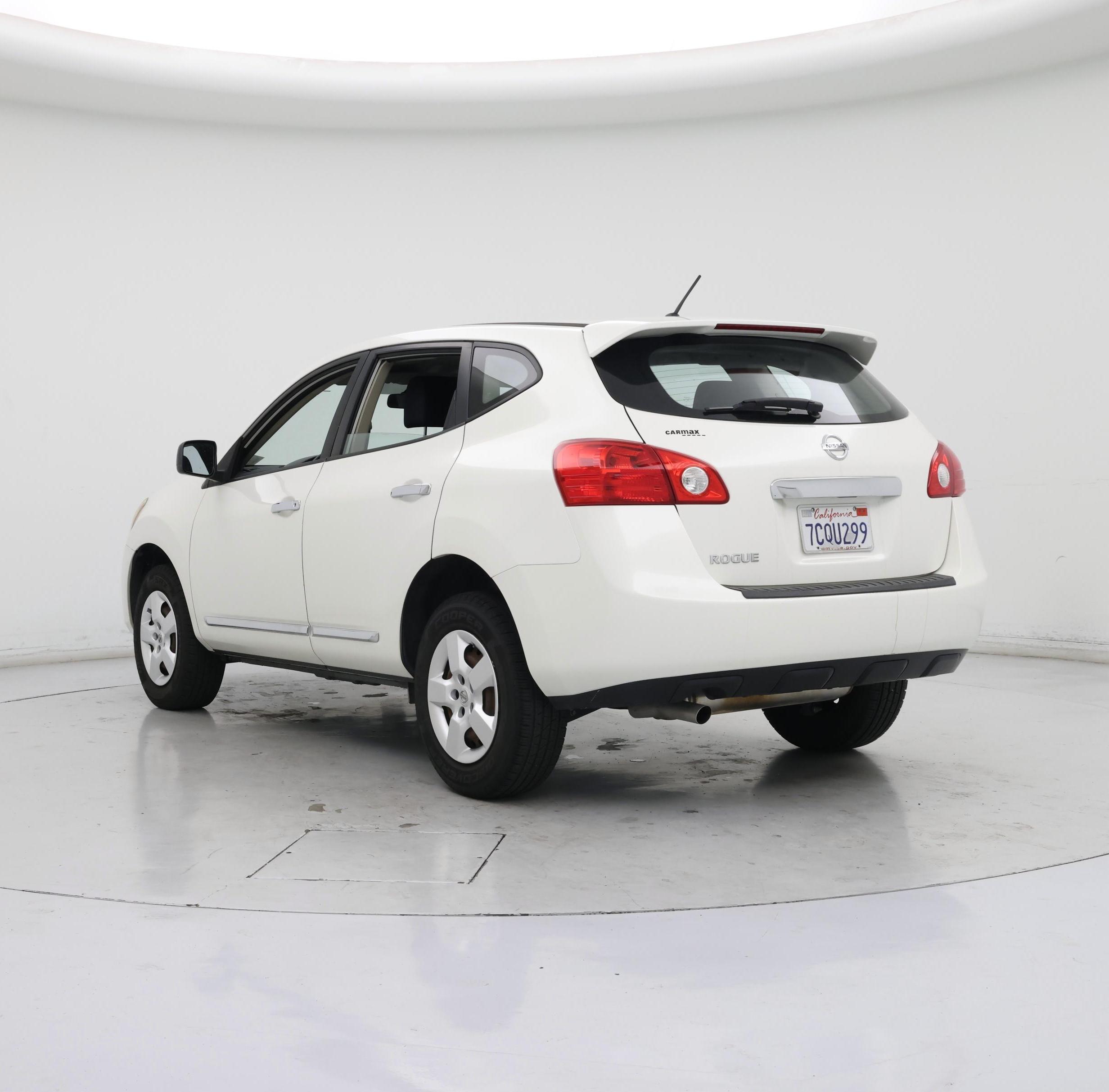 Thumbnail: 2013 Nissan Rogue - 2