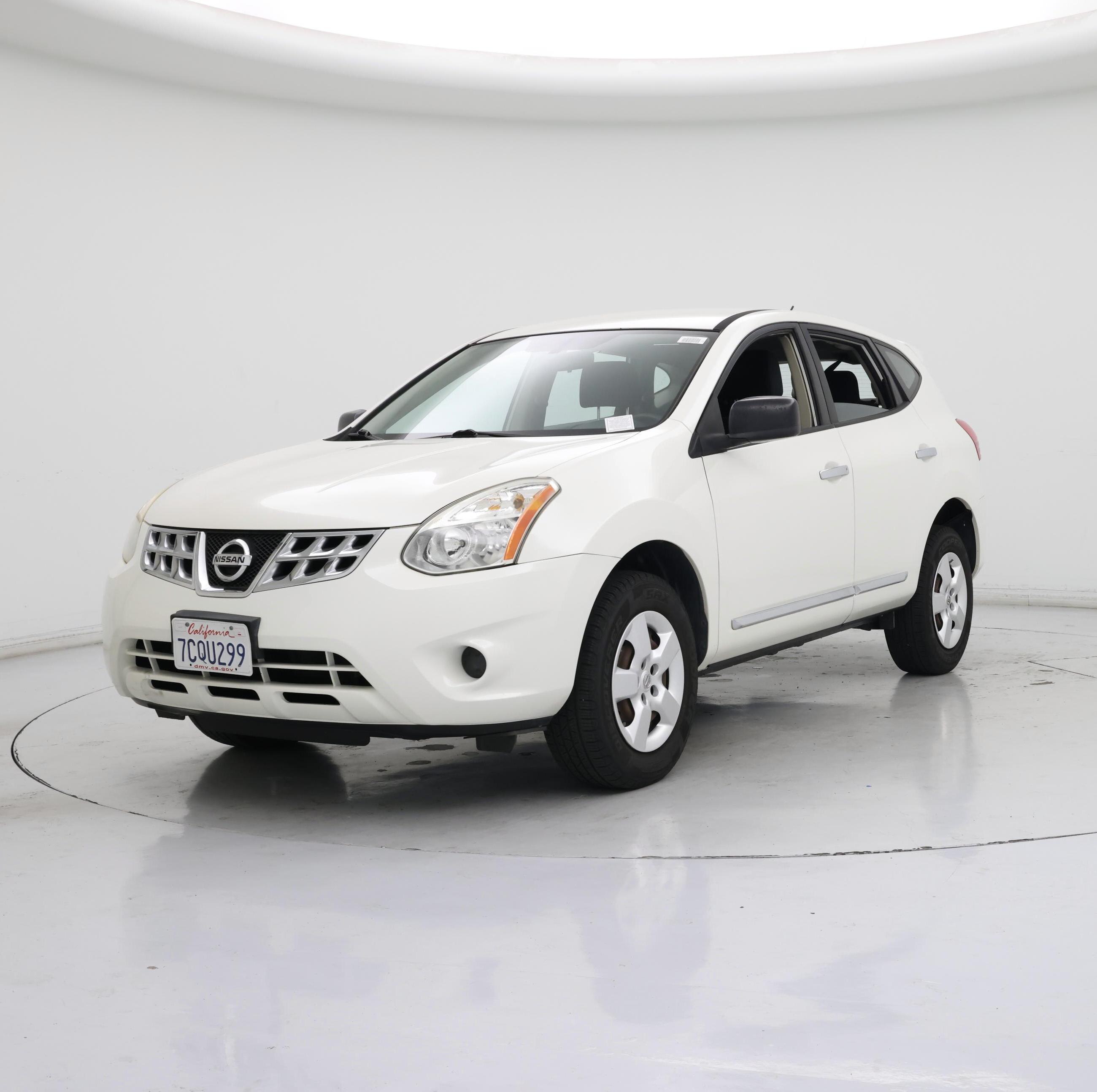 Thumbnail: 2013 Nissan Rogue - 4