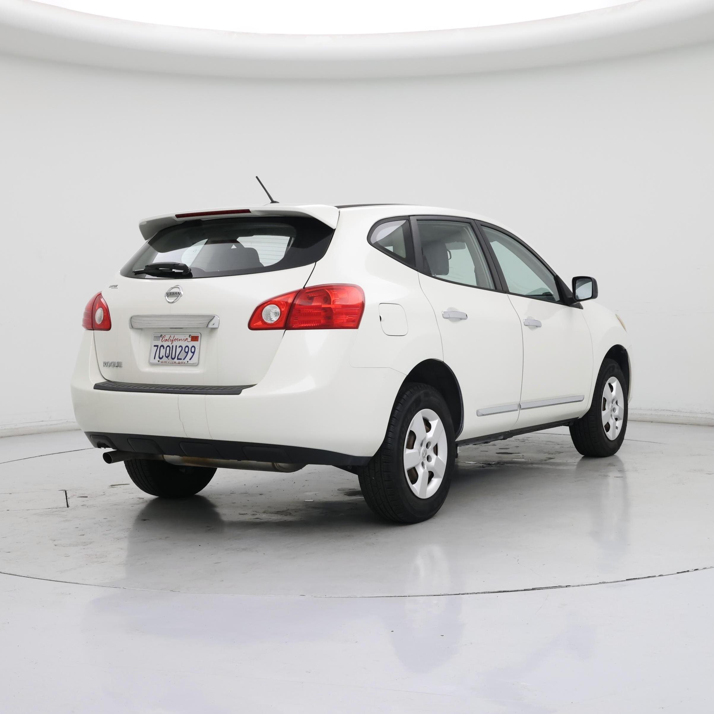 Thumbnail: 2013 Nissan Rogue - 8