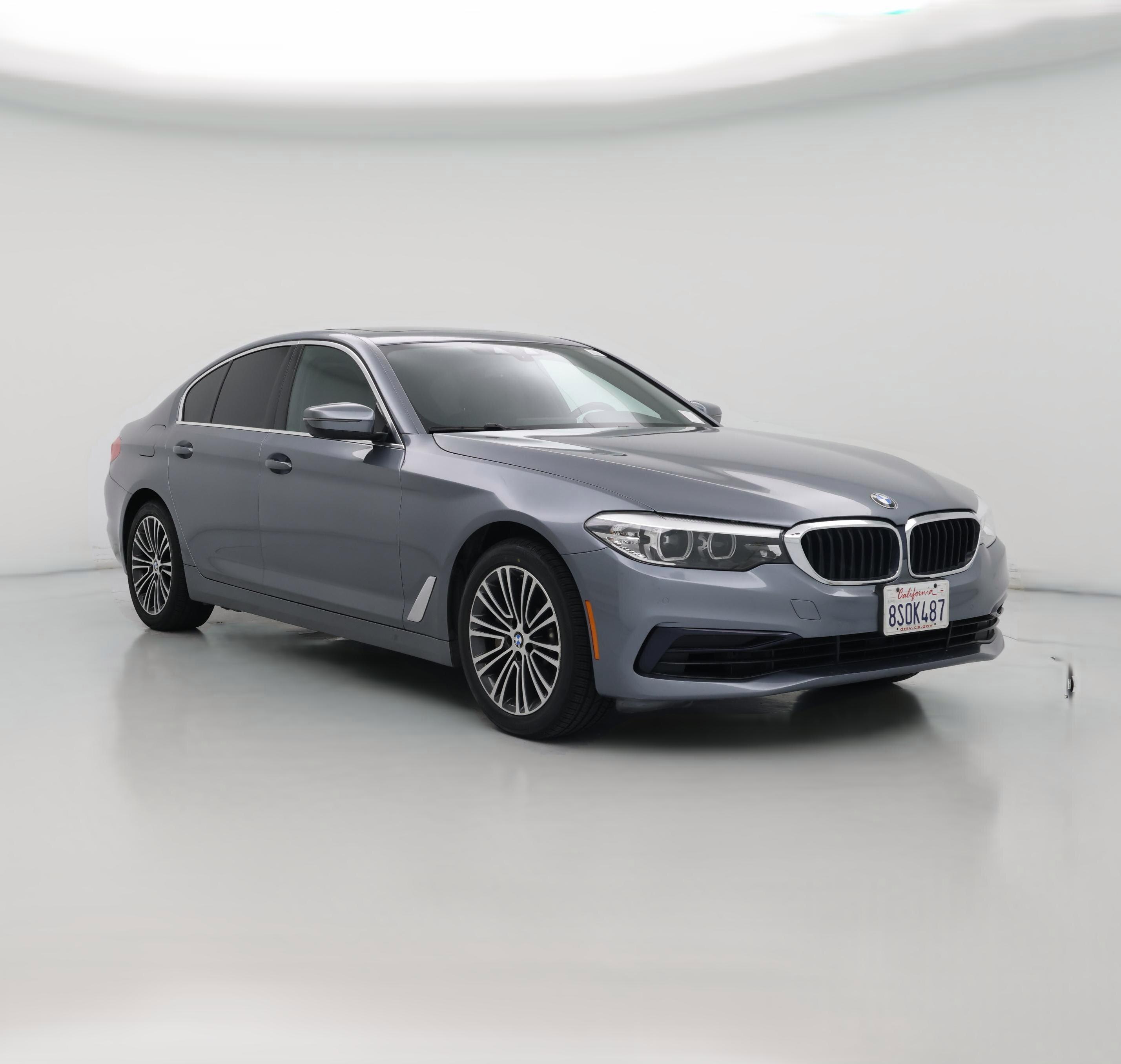 Thumbnail: 2020 BMW 5 Series - 1