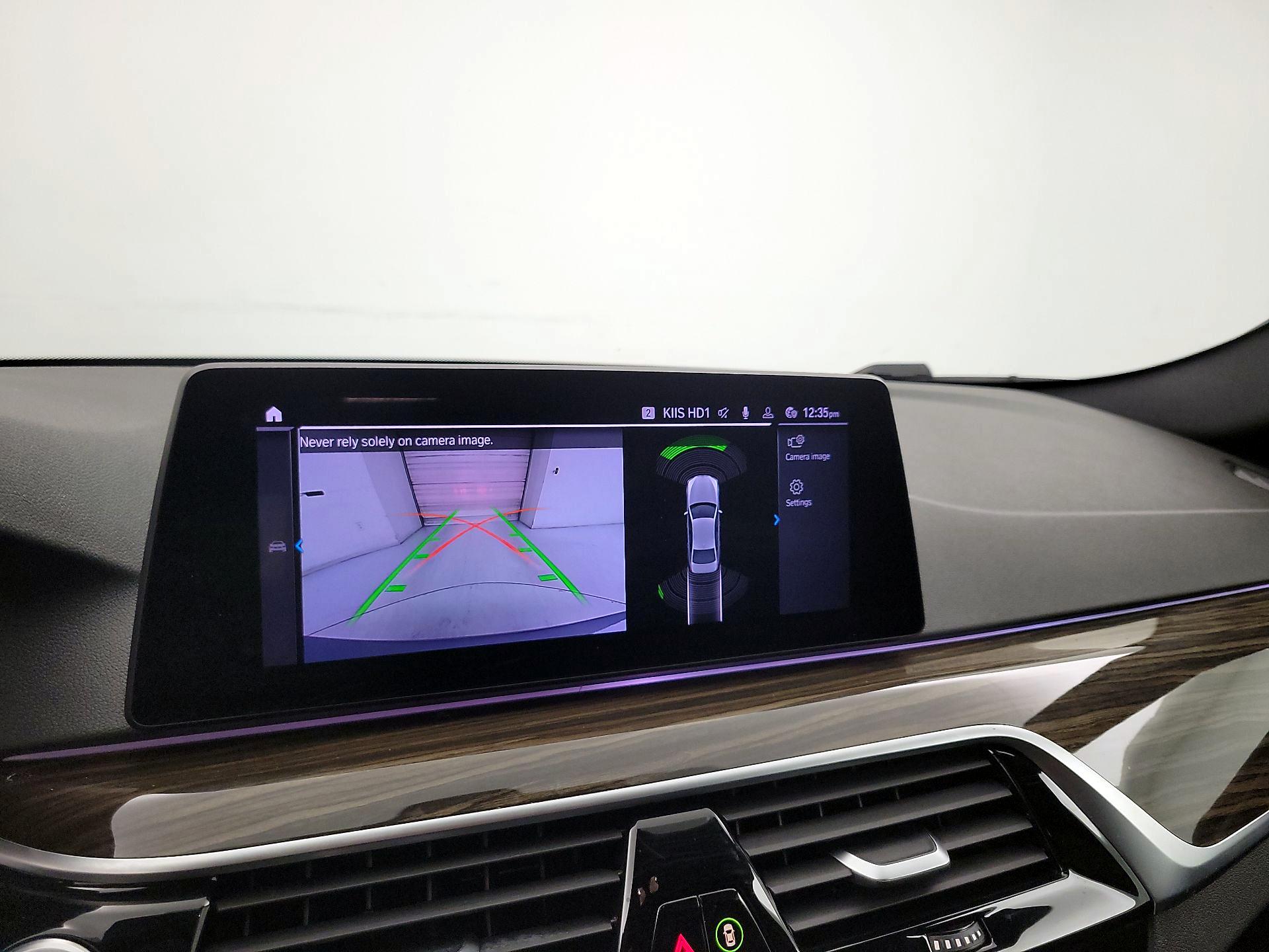 Thumbnail: 2020 BMW 5 Series - 15