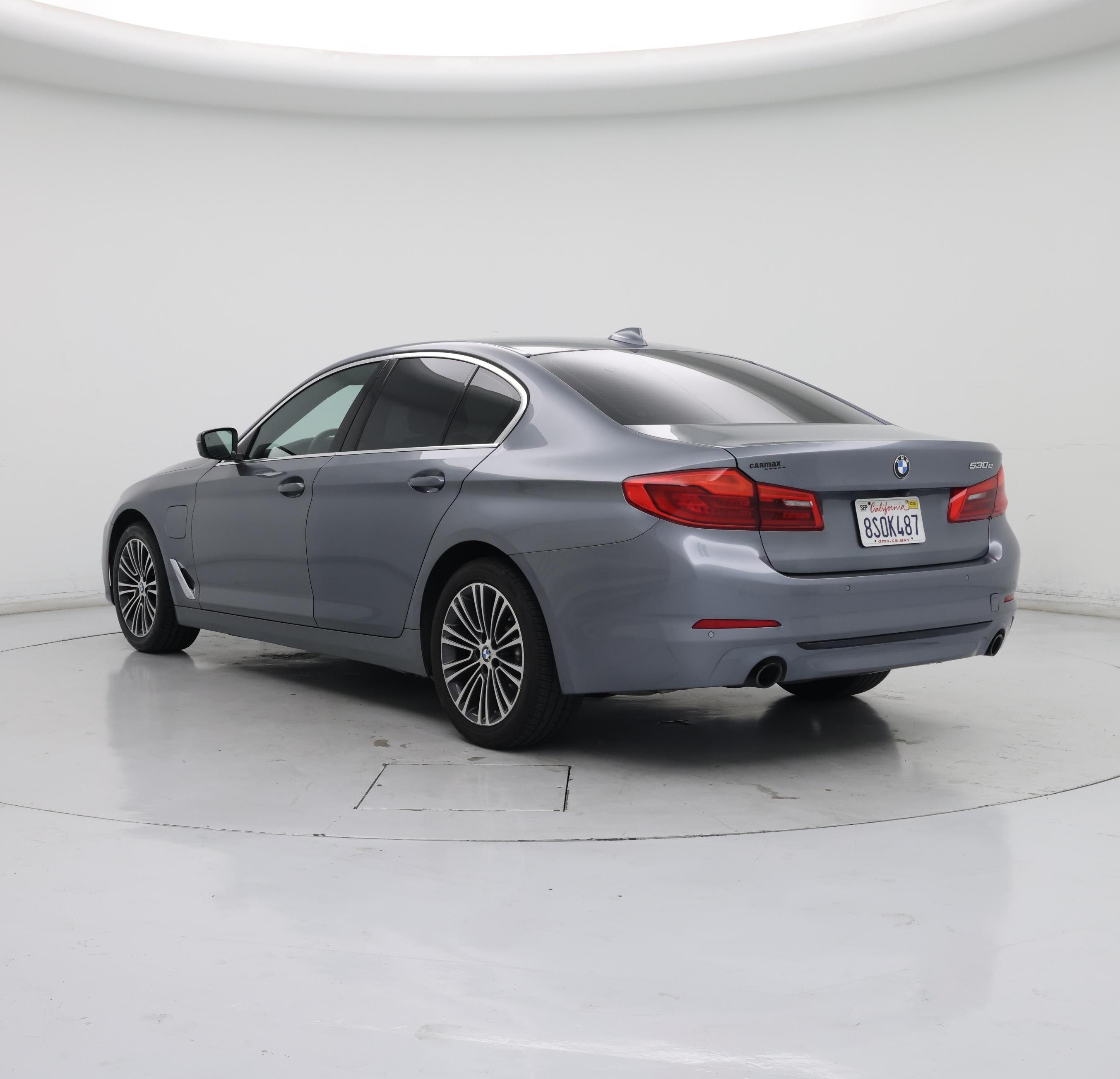 Thumbnail: 2020 BMW 5 Series - 2