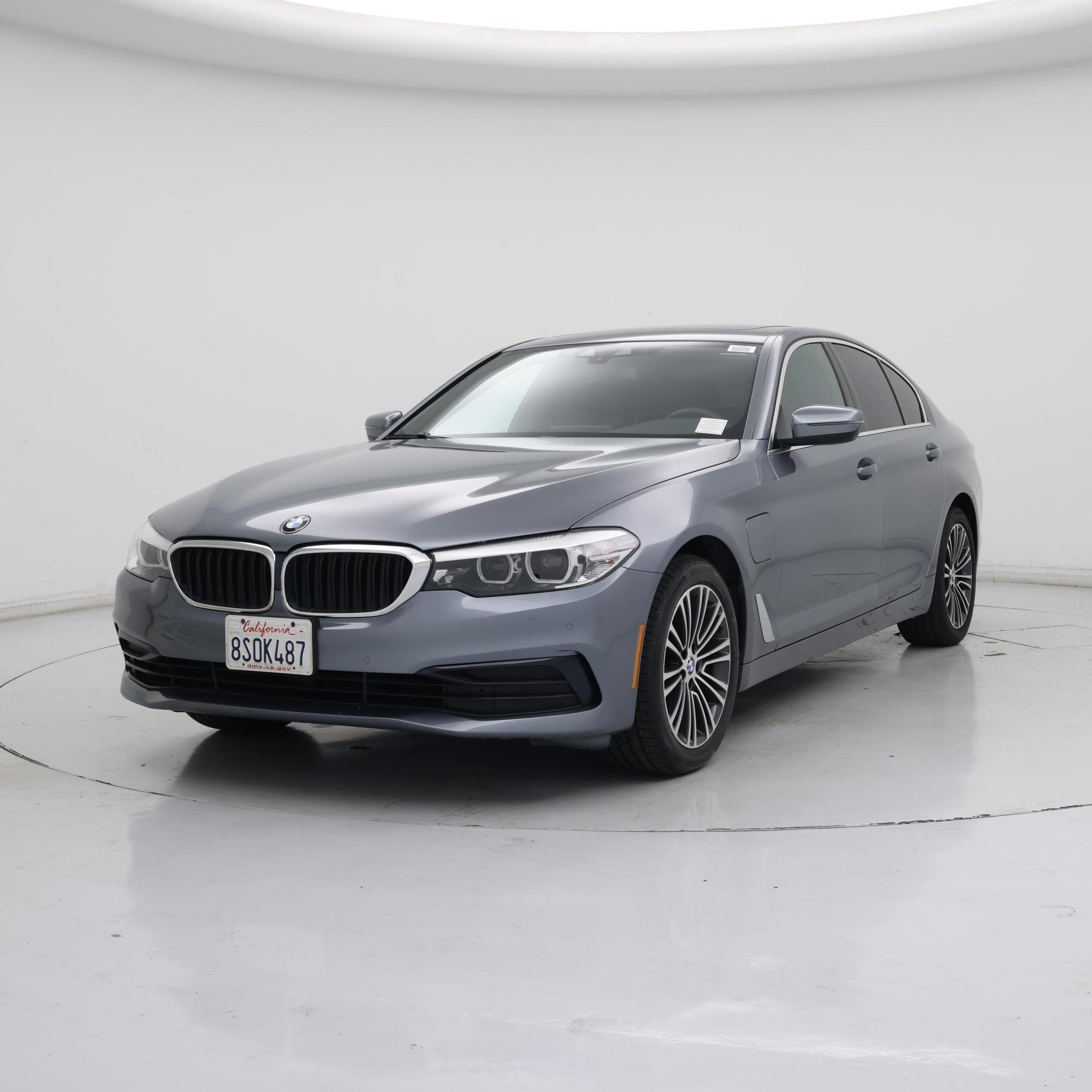 Thumbnail: 2020 BMW 5 Series - 4