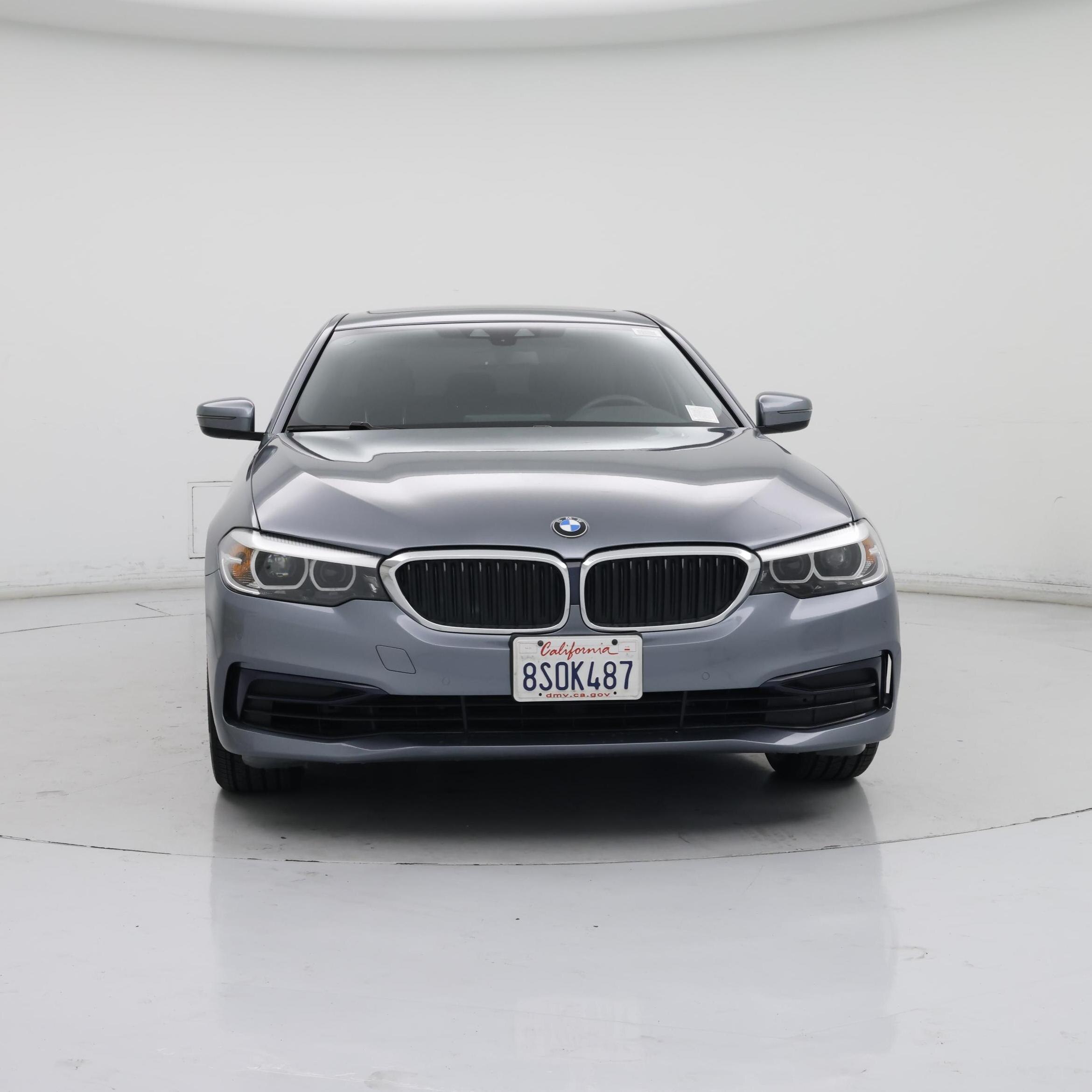Thumbnail: 2020 BMW 5 Series - 5