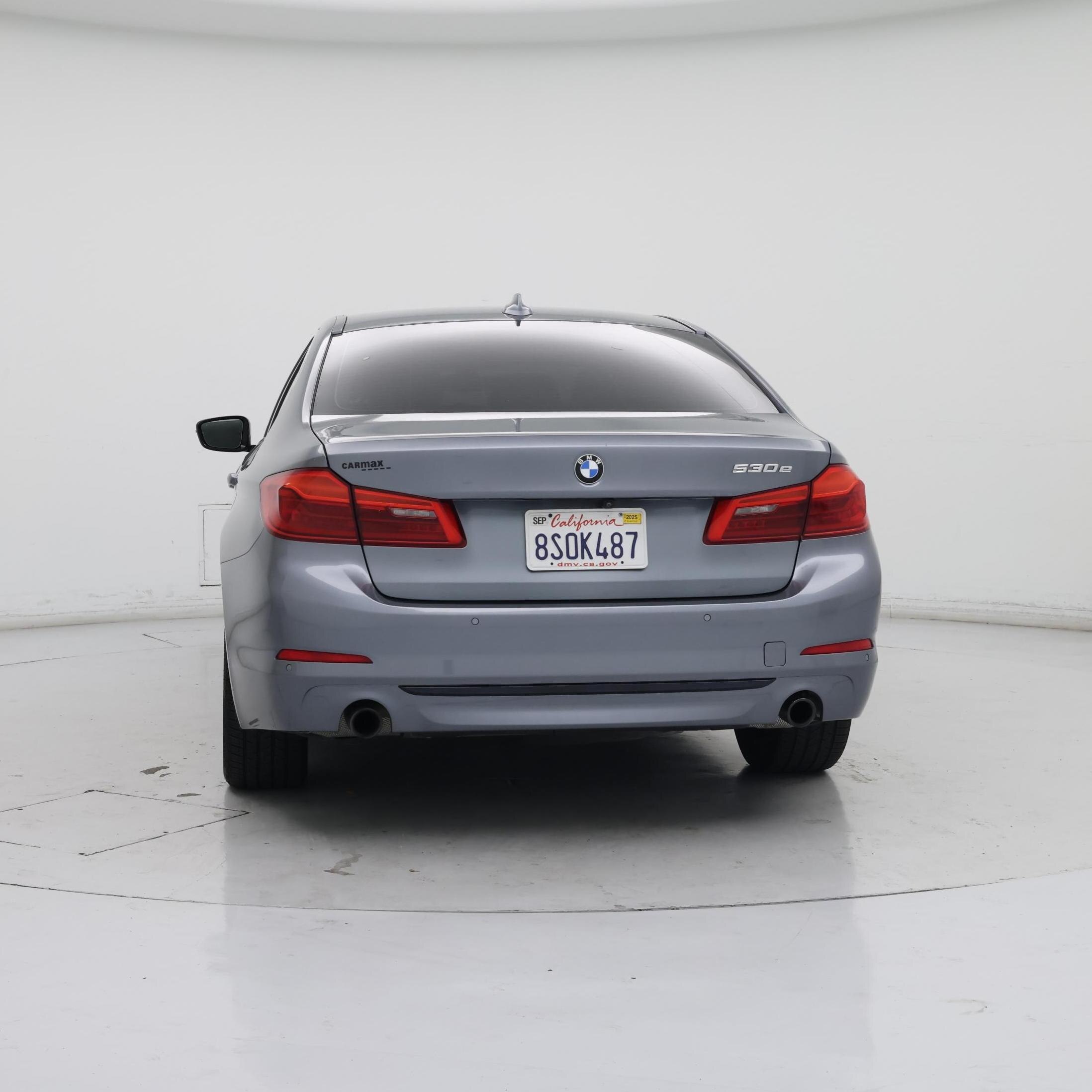 Thumbnail: 2020 BMW 5 Series - 6