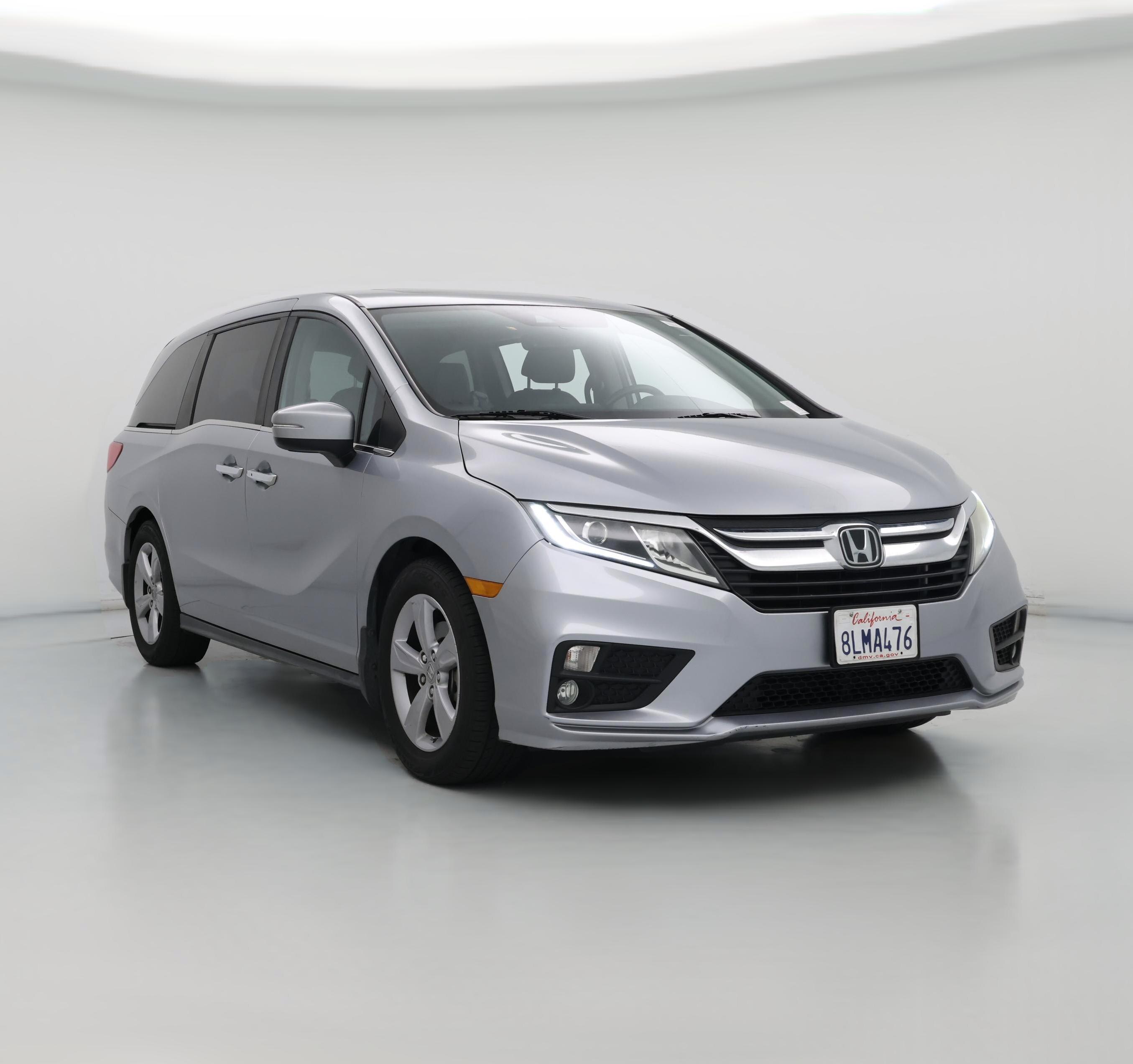 Thumbnail: 2019 Honda Odyssey - 1