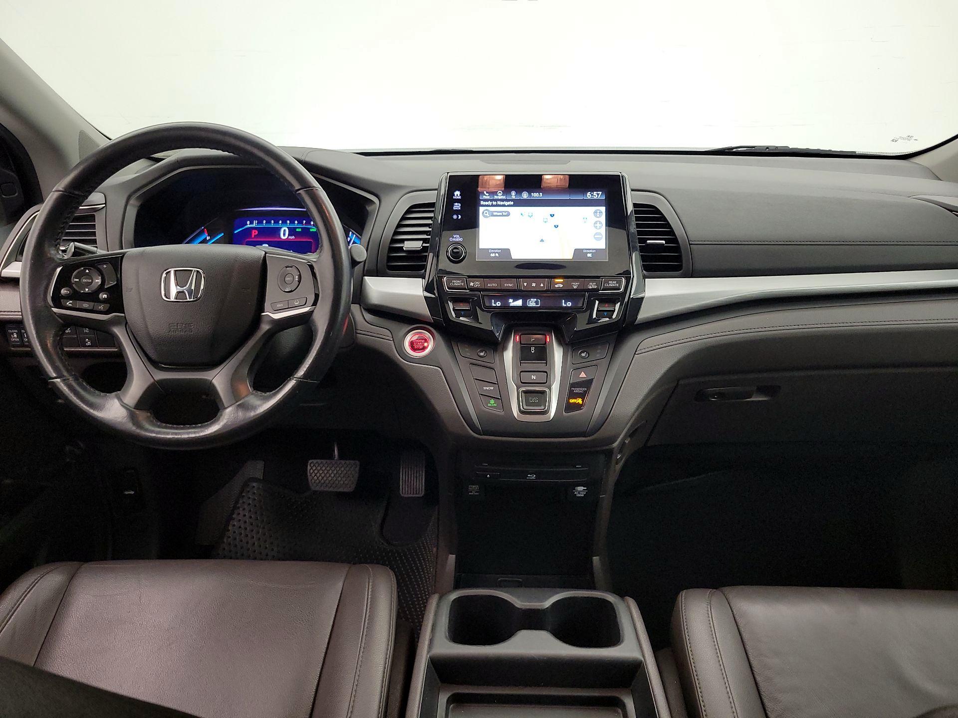 Thumbnail: 2019 Honda Odyssey - 9