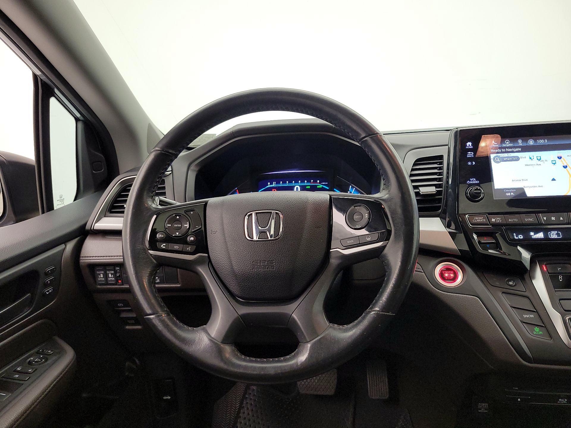 Thumbnail: 2019 Honda Odyssey - 10
