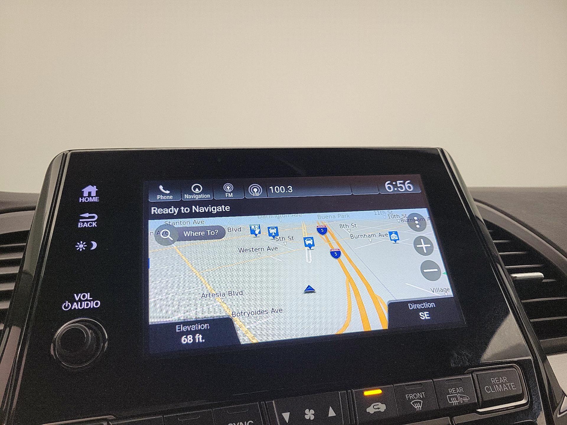 Thumbnail: 2019 Honda Odyssey - 14