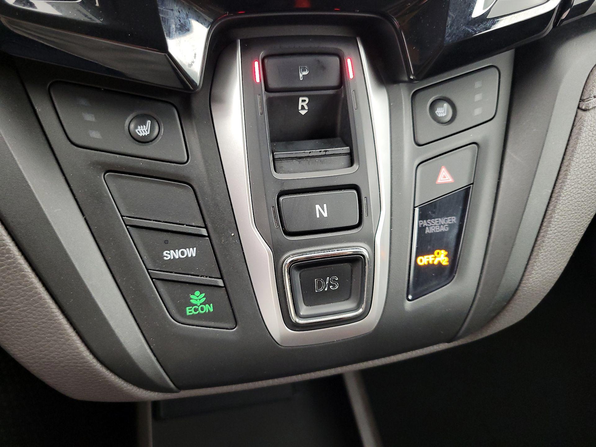 Thumbnail: 2019 Honda Odyssey - 18