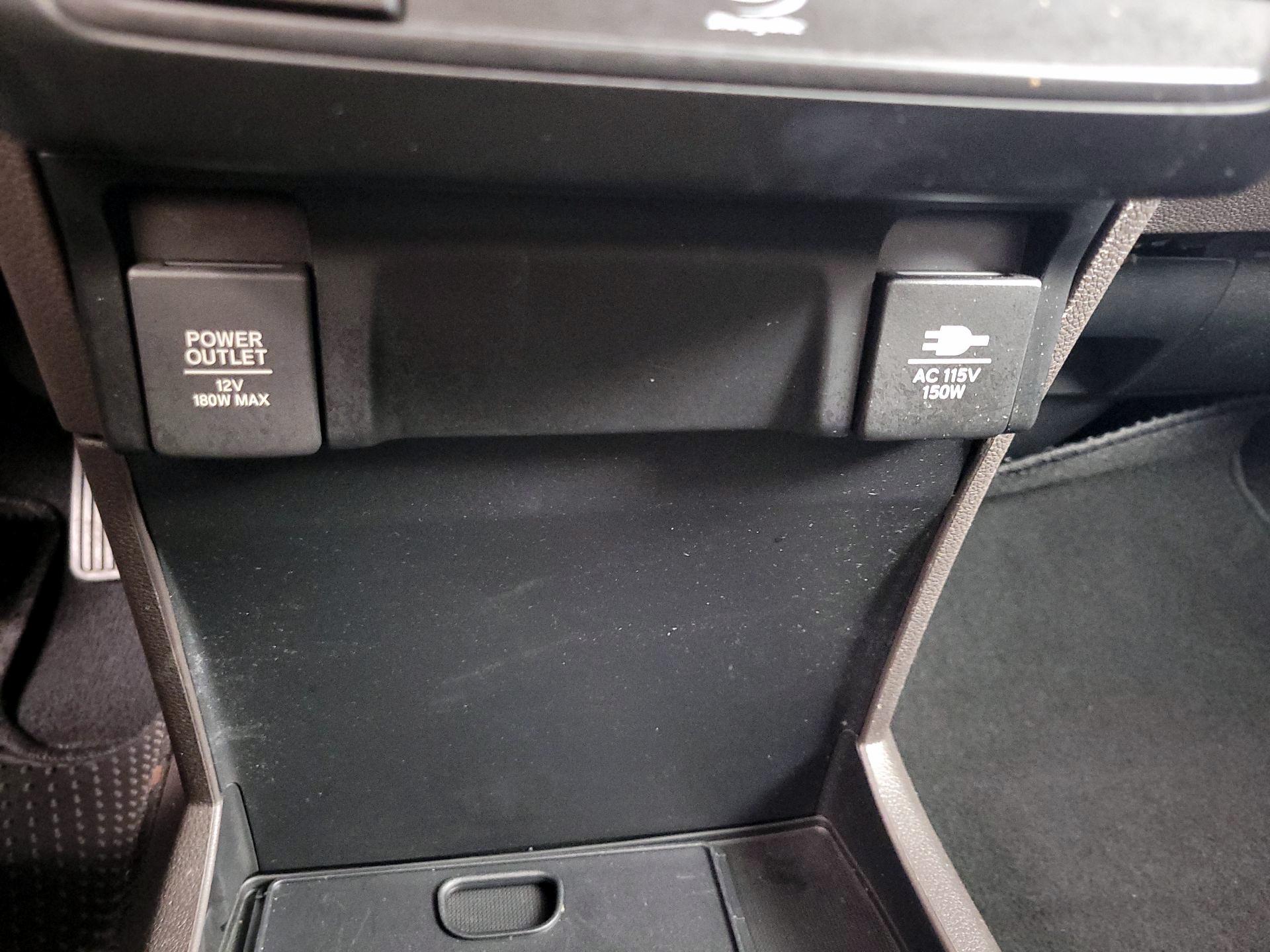 Thumbnail: 2019 Honda Odyssey - 19