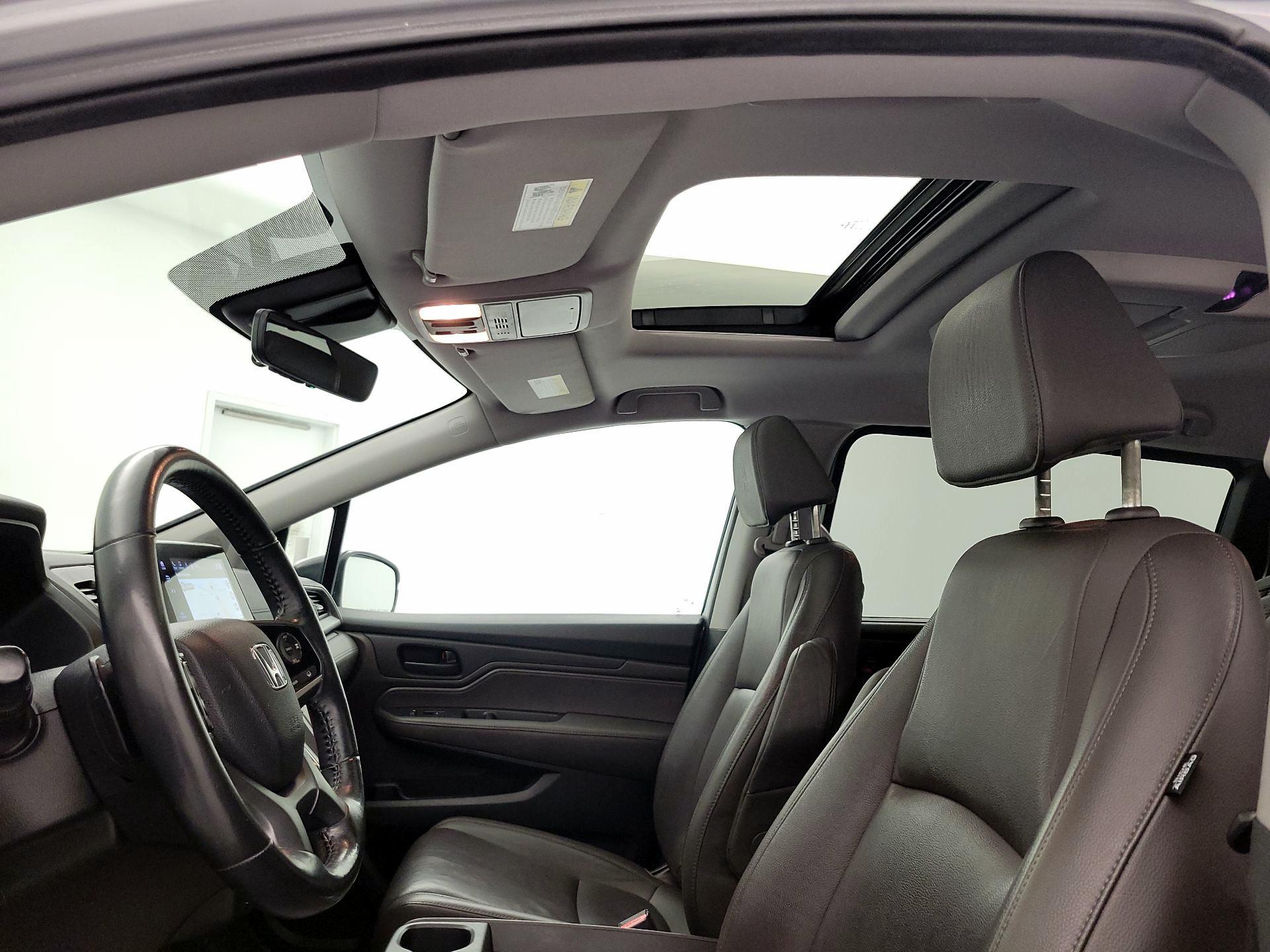 Thumbnail: 2019 Honda Odyssey - 20