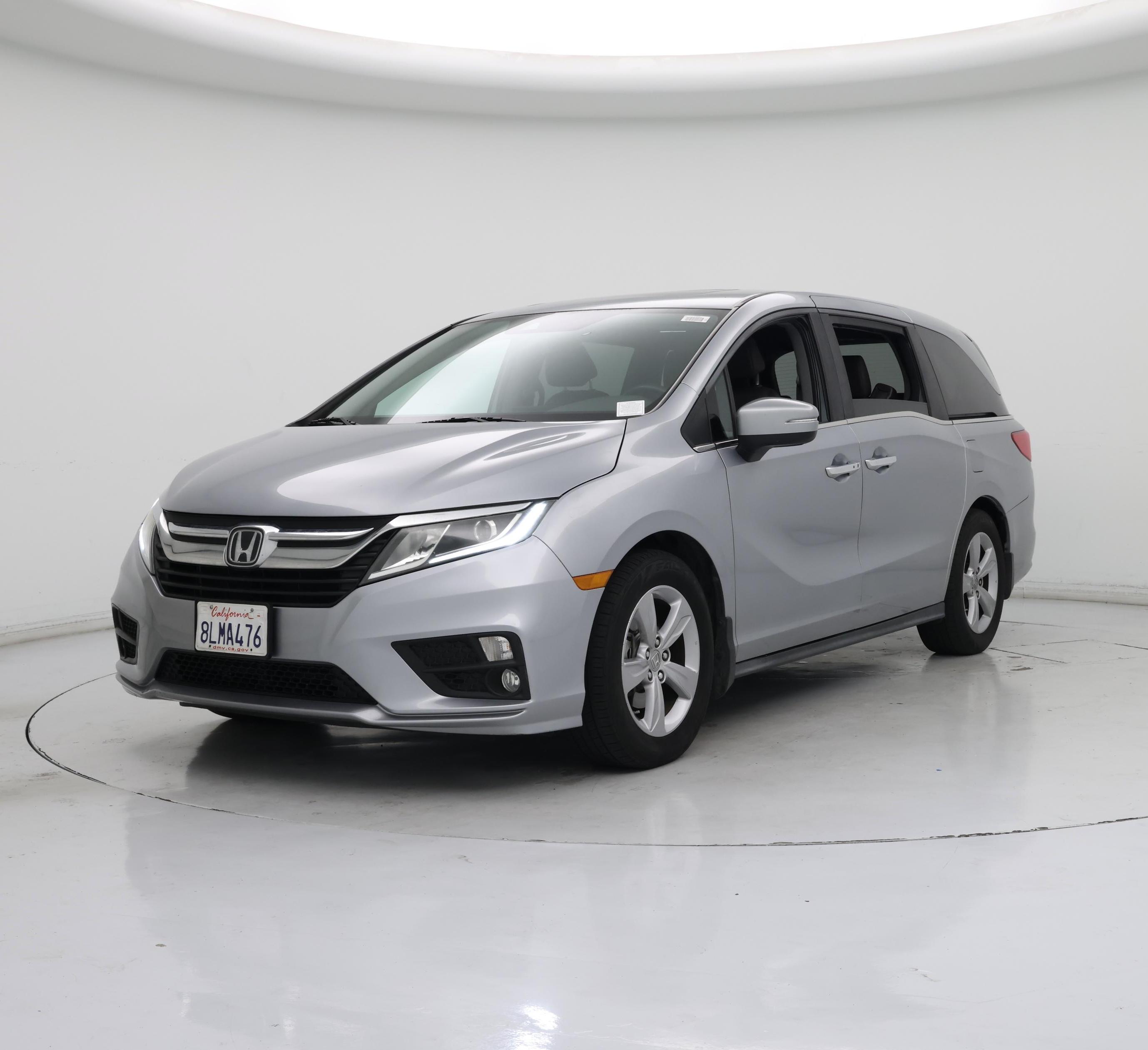 Thumbnail: 2019 Honda Odyssey - 4