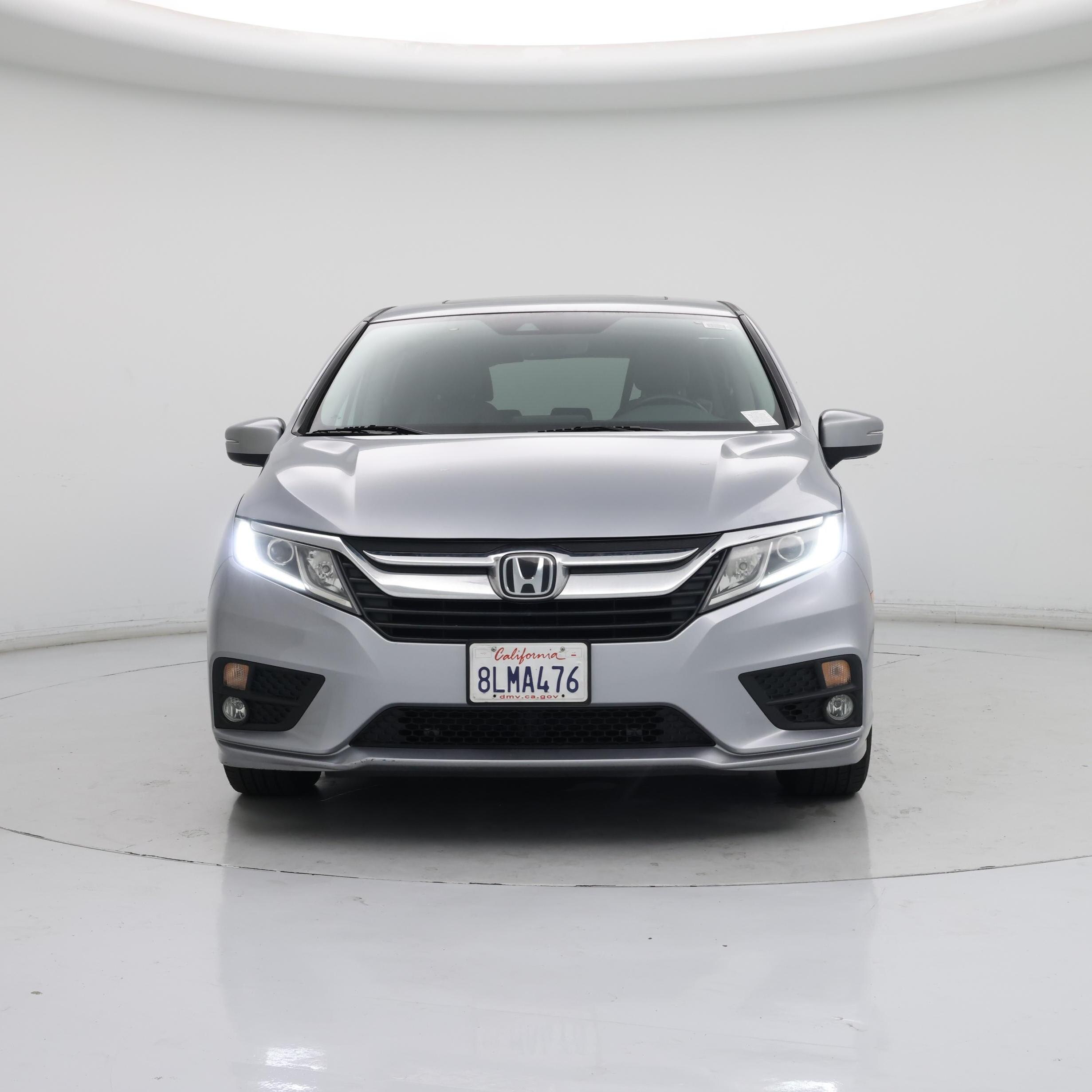 Thumbnail: 2019 Honda Odyssey - 5