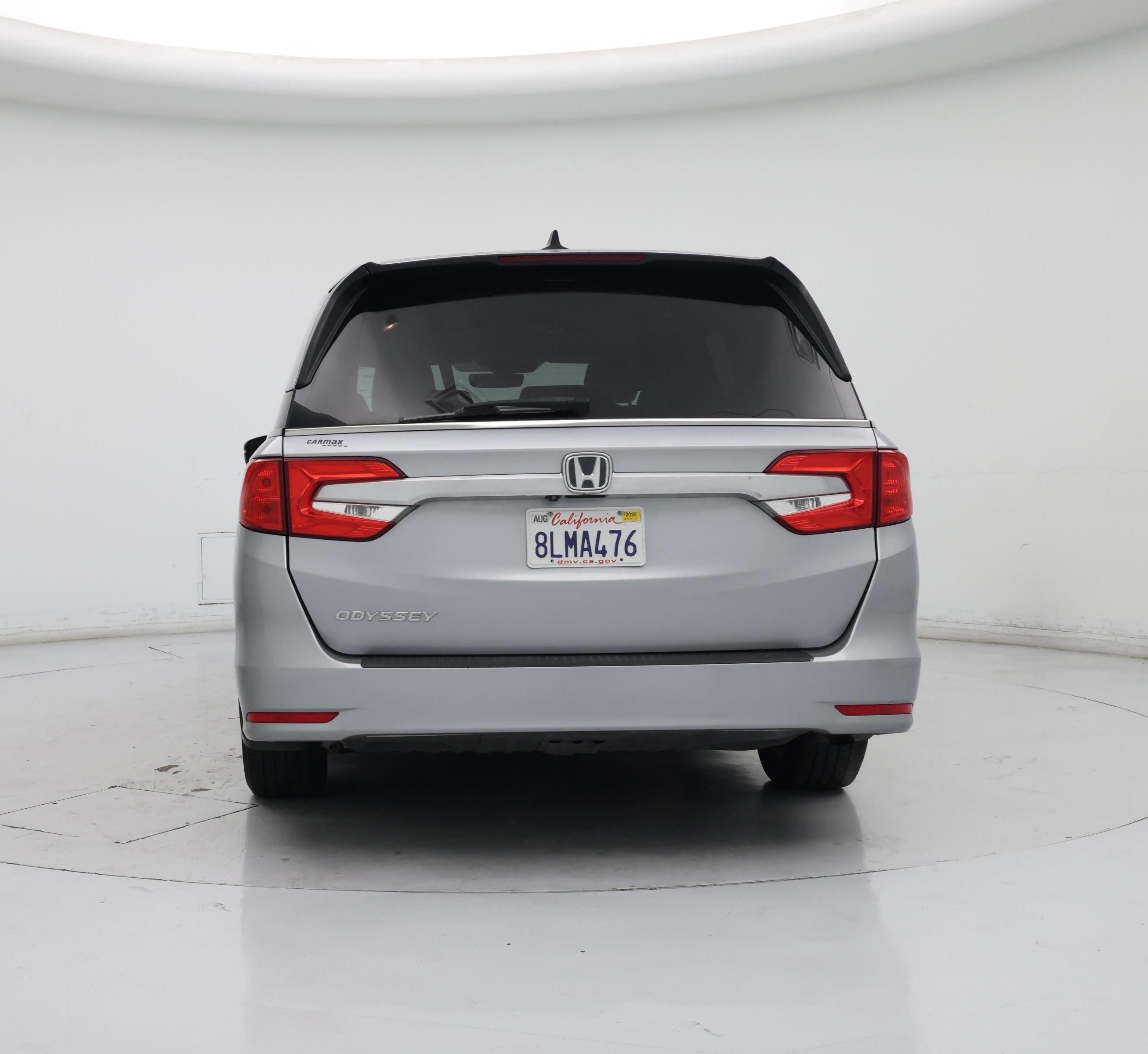 Thumbnail: 2019 Honda Odyssey - 6