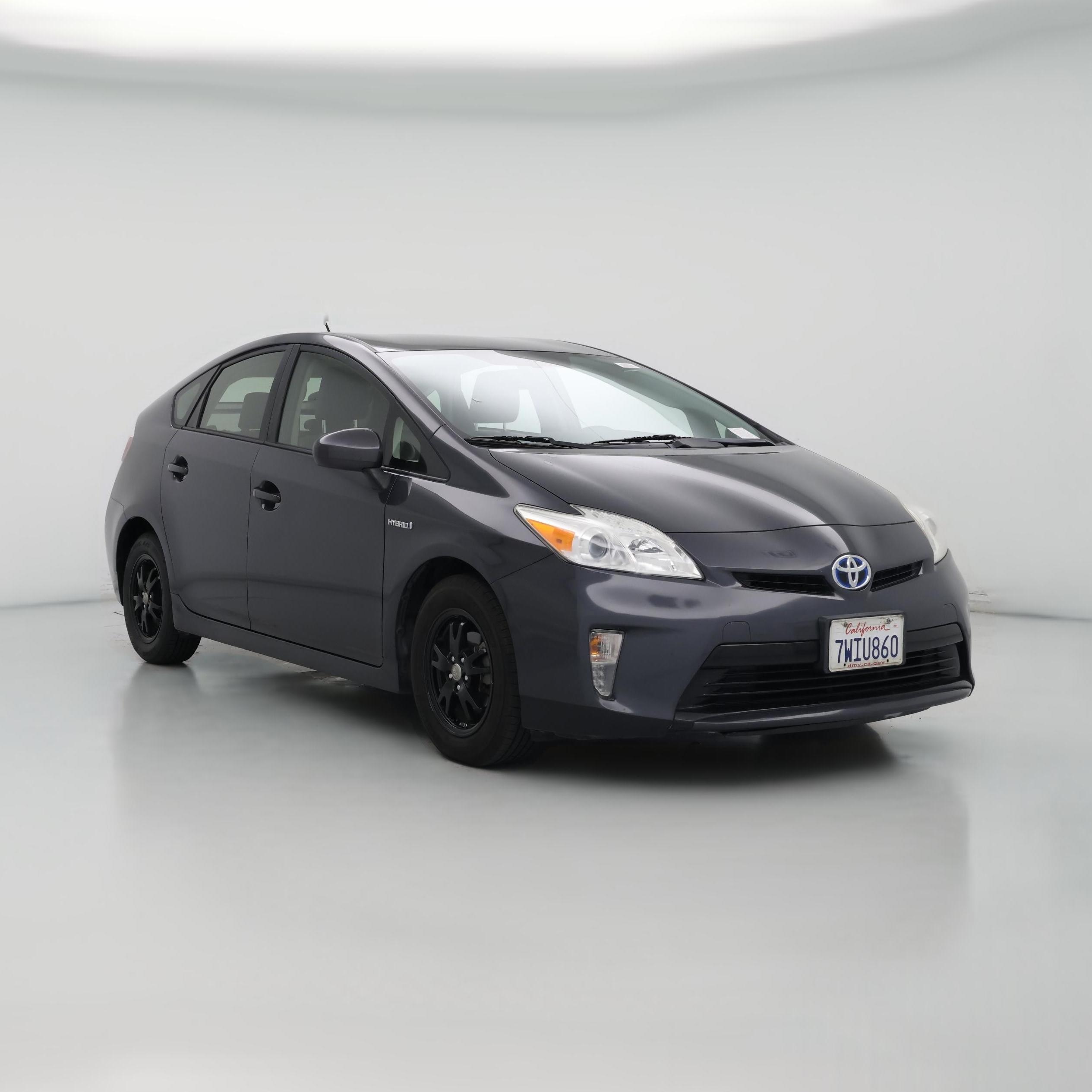 Thumbnail: 2013 Toyota Prius - 1