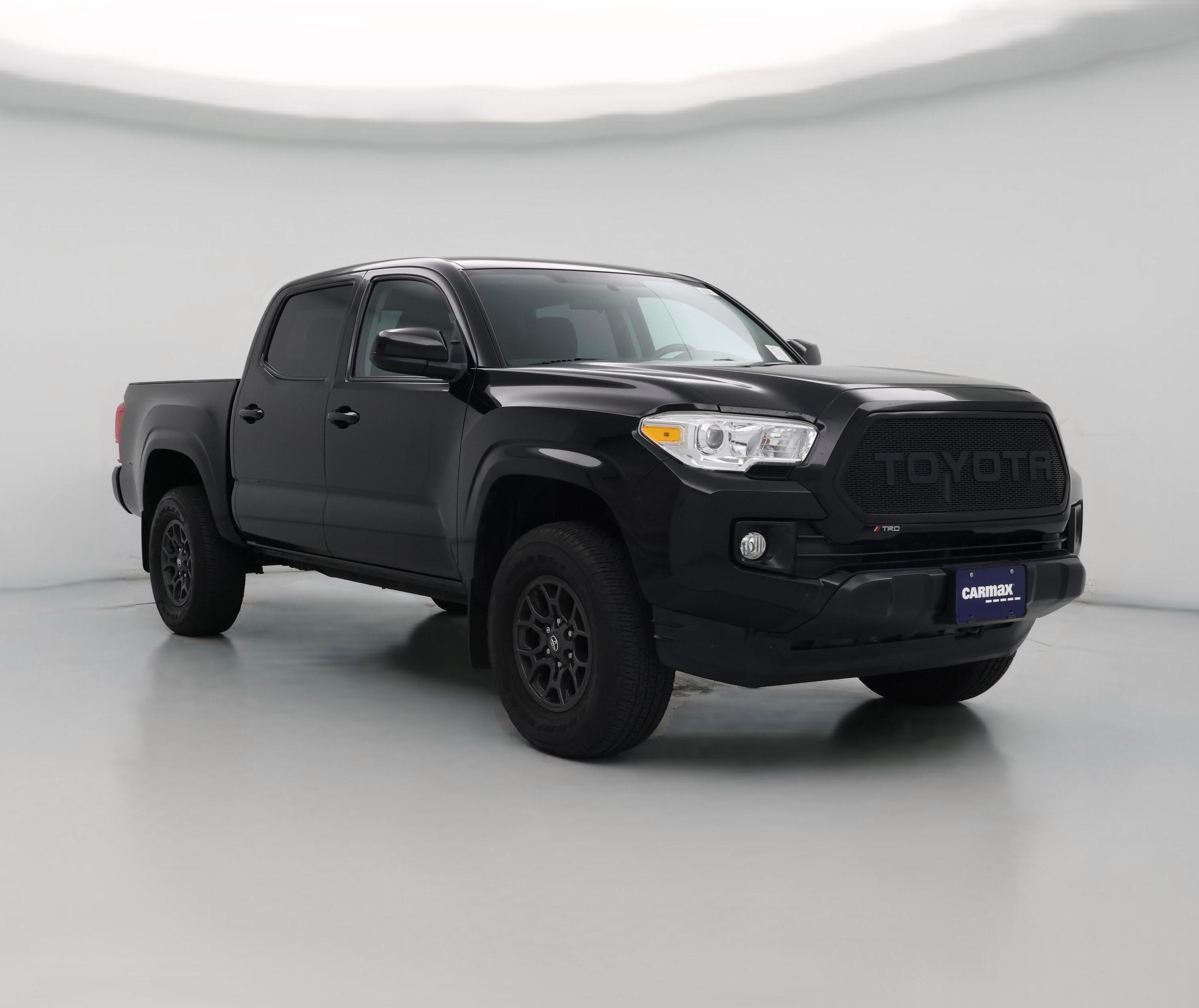 Thumbnail: 2016 Toyota Tacoma - 1