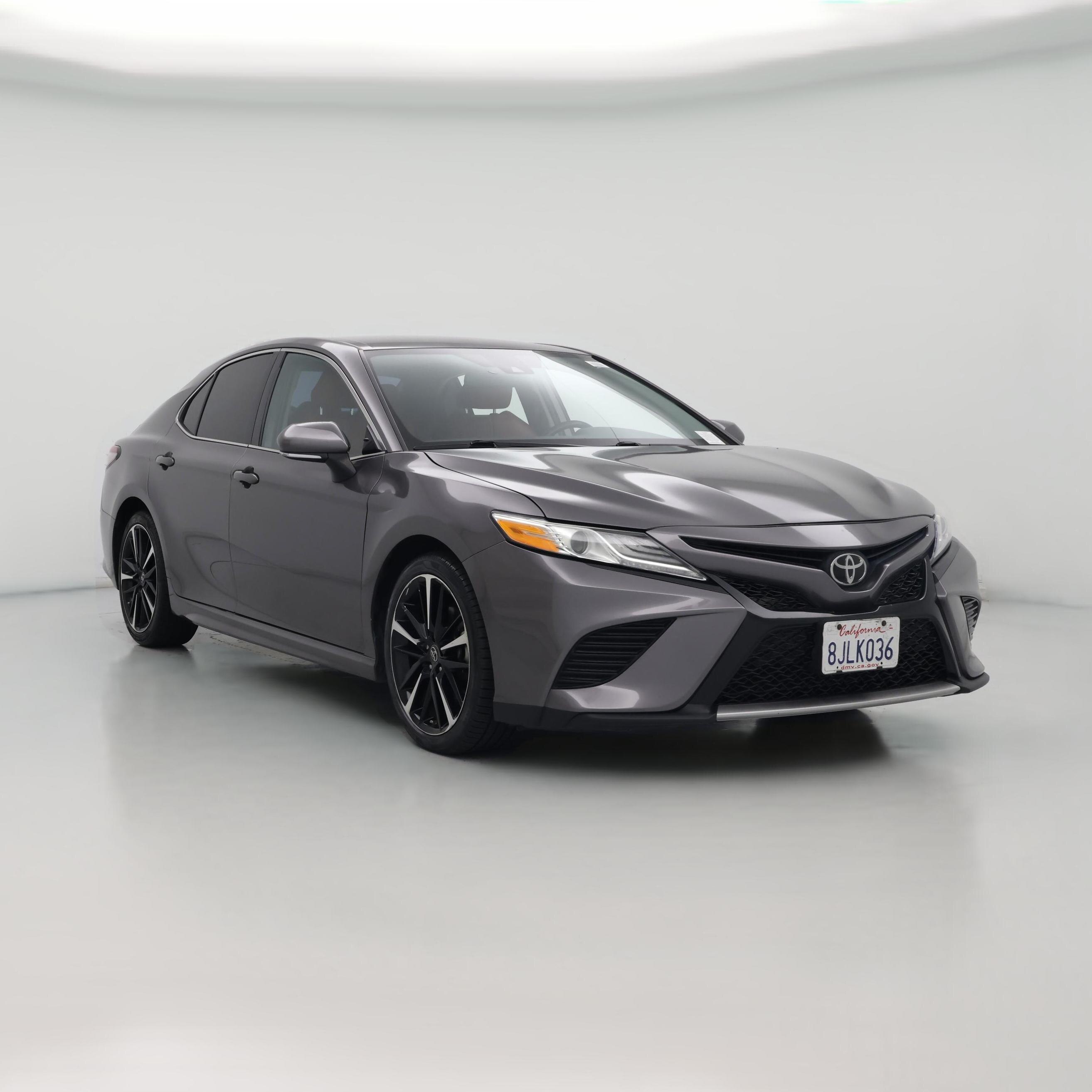 Thumbnail: 2019 Toyota Camry - 1