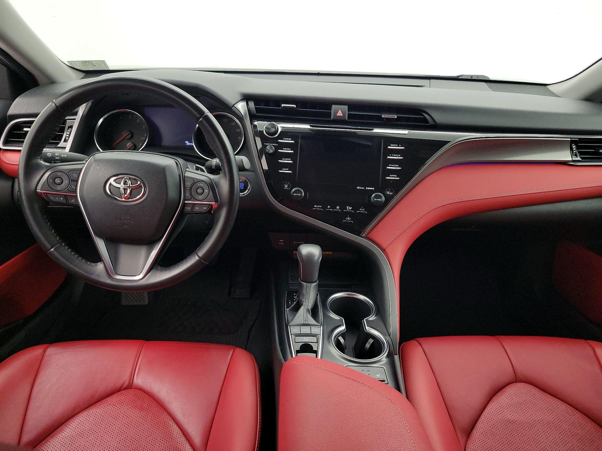 Thumbnail: 2019 Toyota Camry - 9