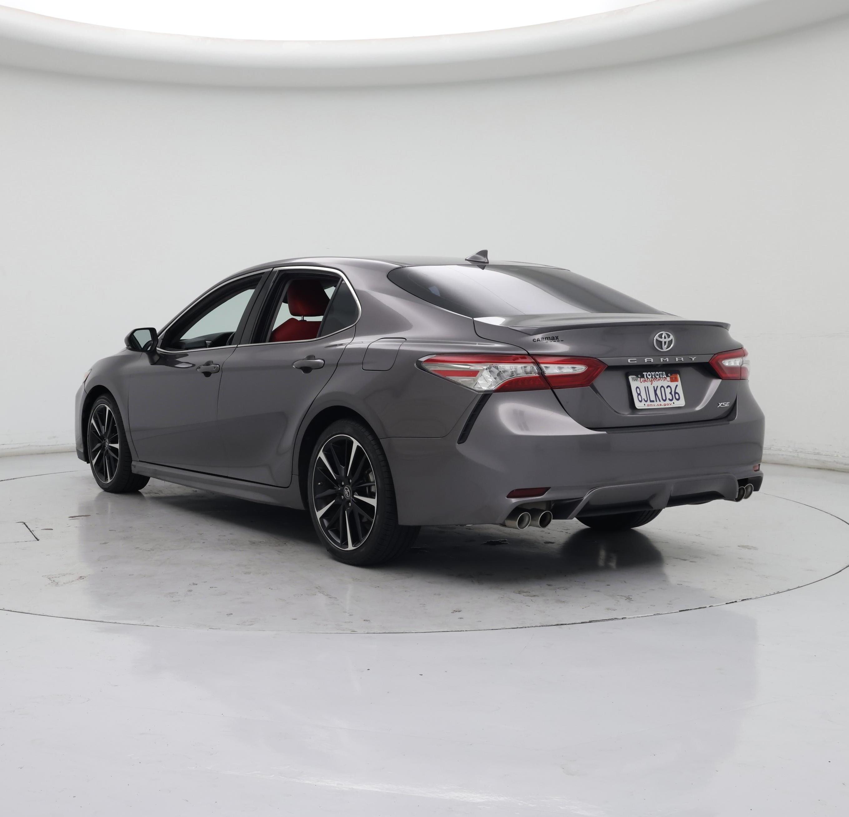 Thumbnail: 2019 Toyota Camry - 2