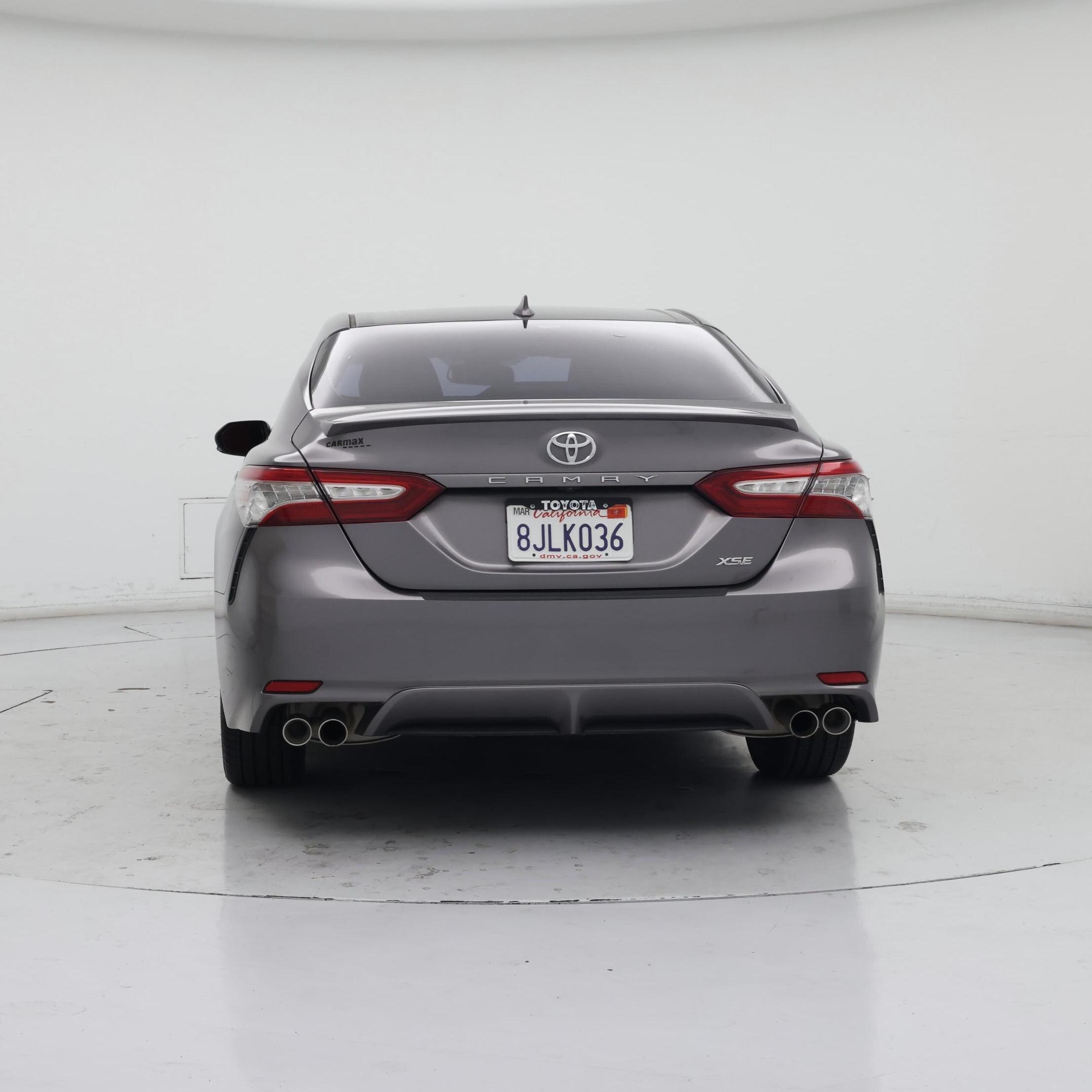 Thumbnail: 2019 Toyota Camry - 6