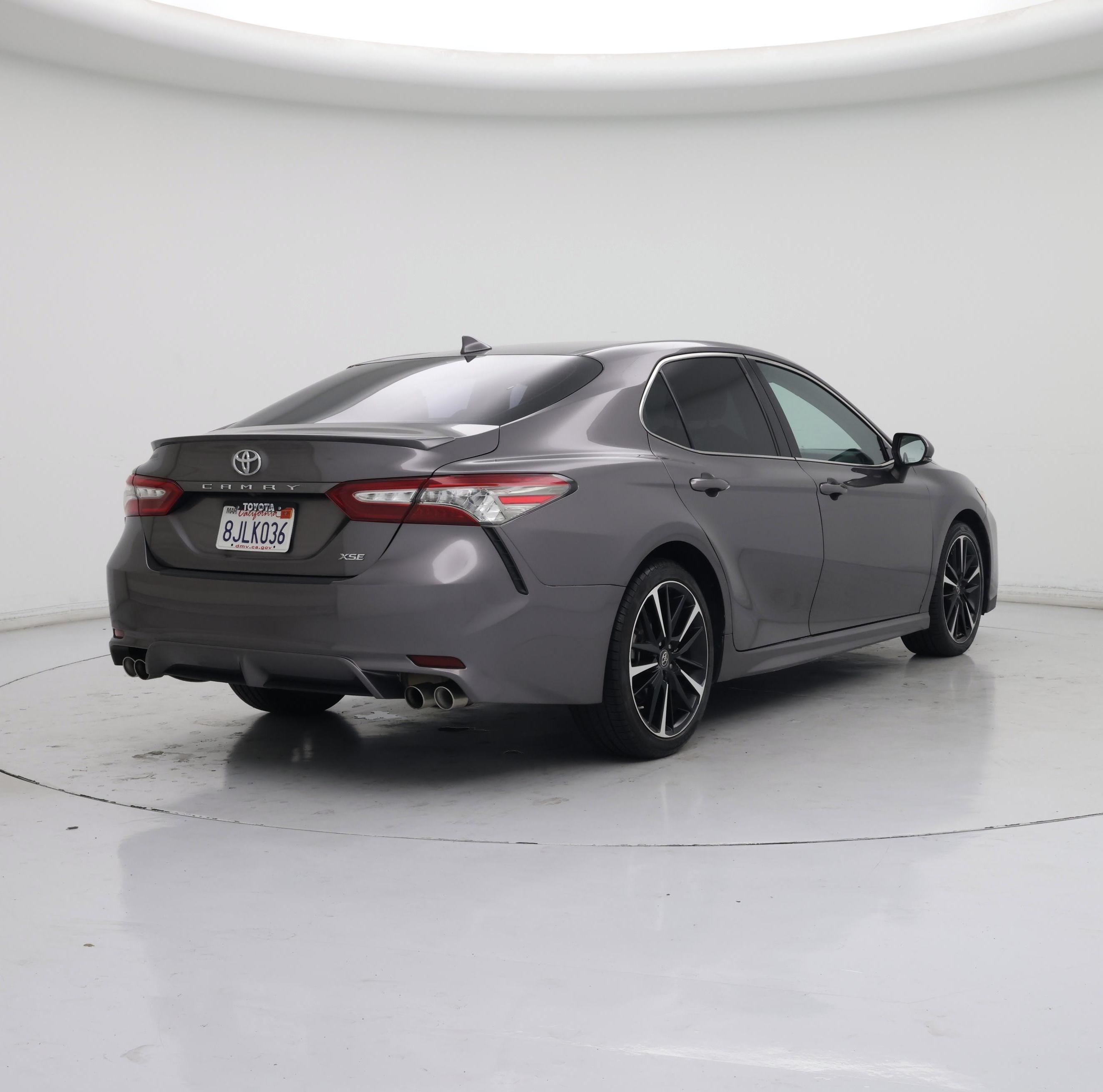 Thumbnail: 2019 Toyota Camry - 8