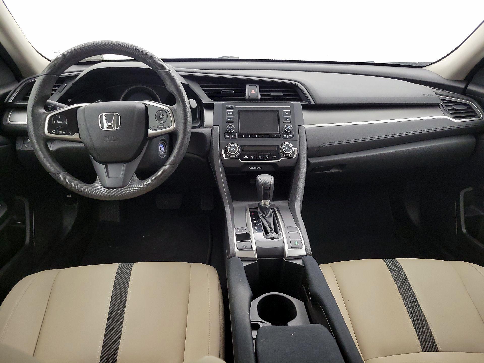 Thumbnail: 2016 Honda Civic - 9