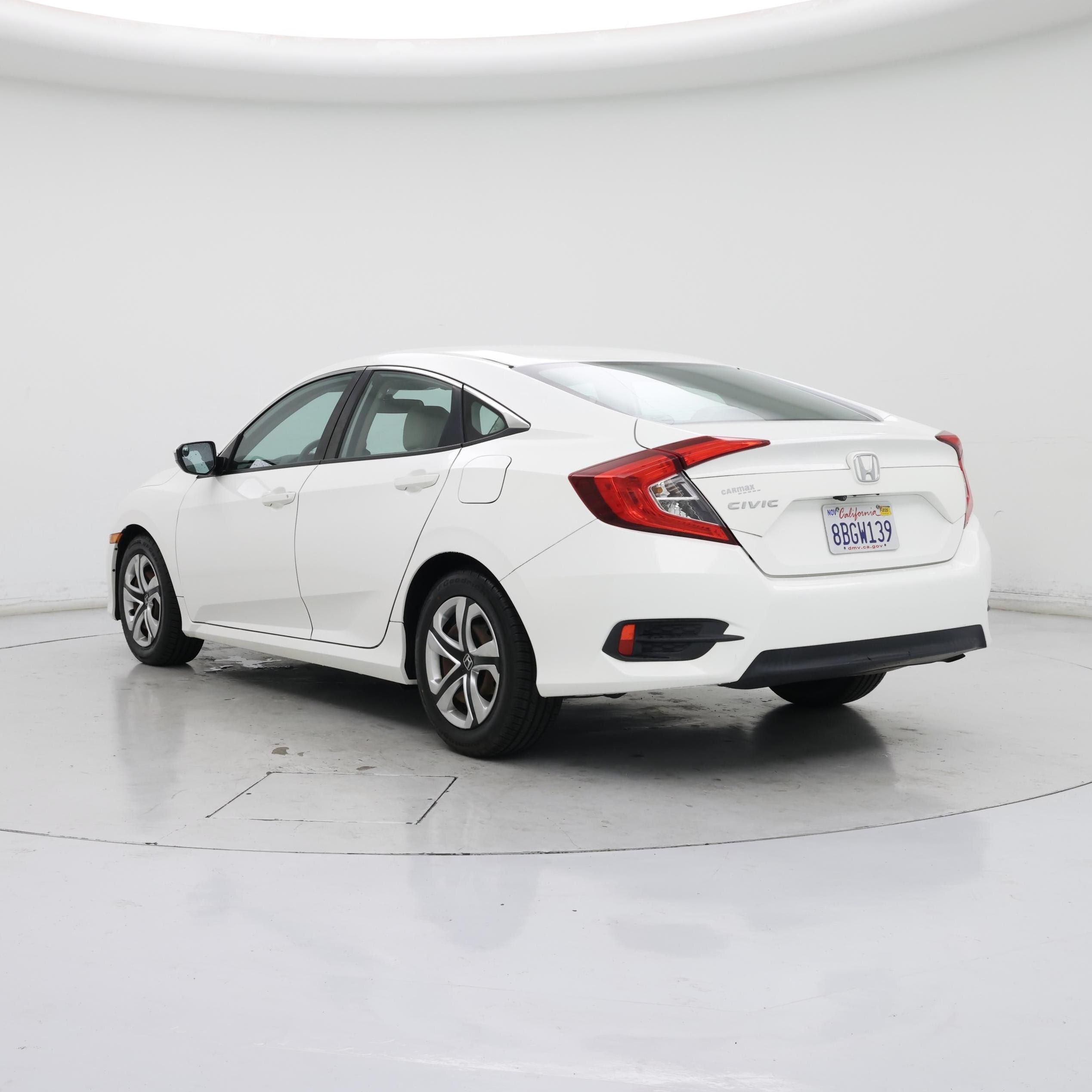 Thumbnail: 2016 Honda Civic - 2