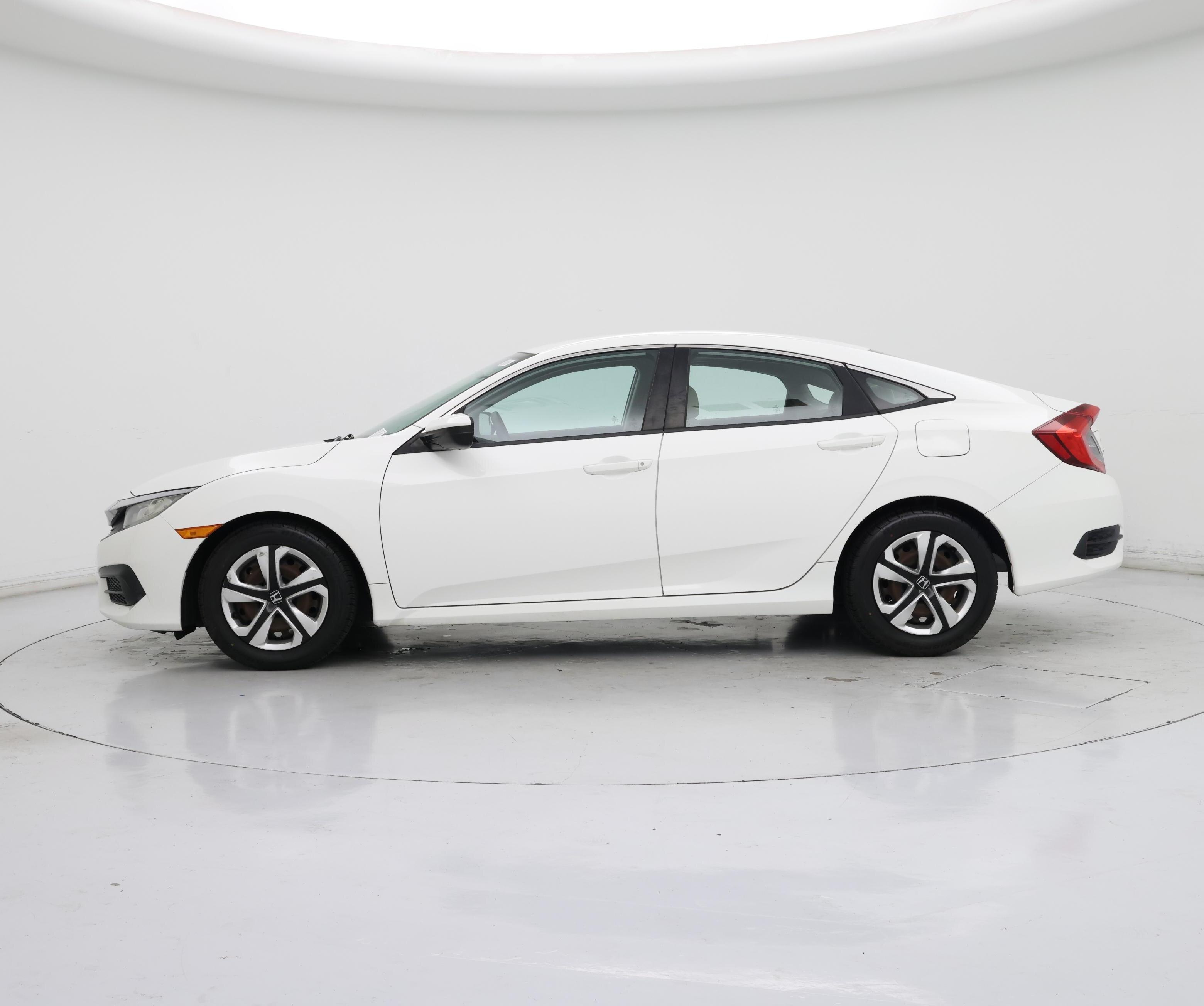 Thumbnail: 2016 Honda Civic - 3
