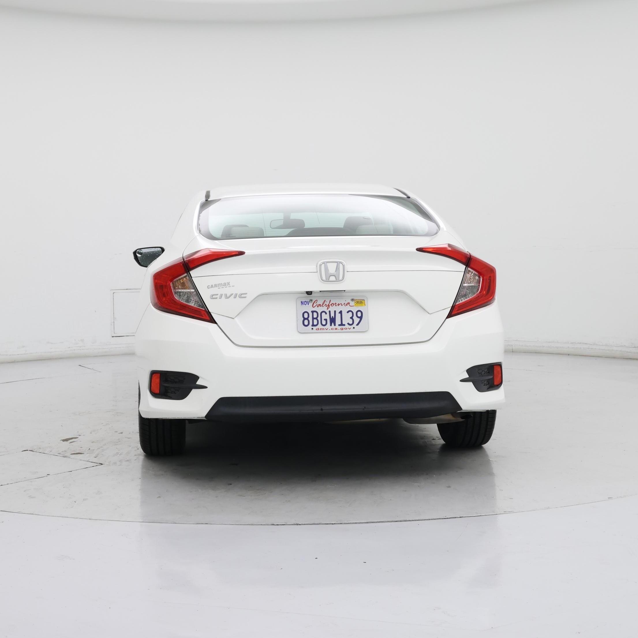 Thumbnail: 2016 Honda Civic - 6