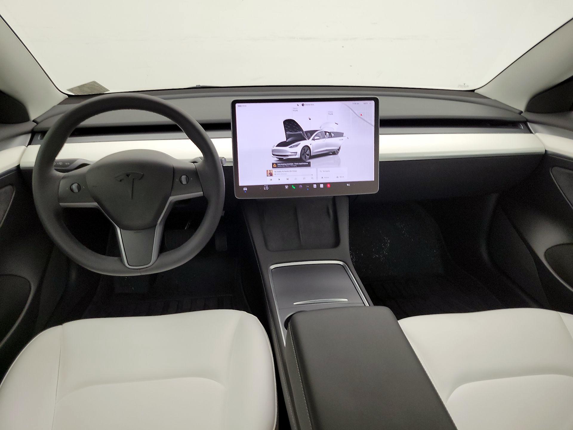 Thumbnail: 2022 Tesla Model 3 - 9