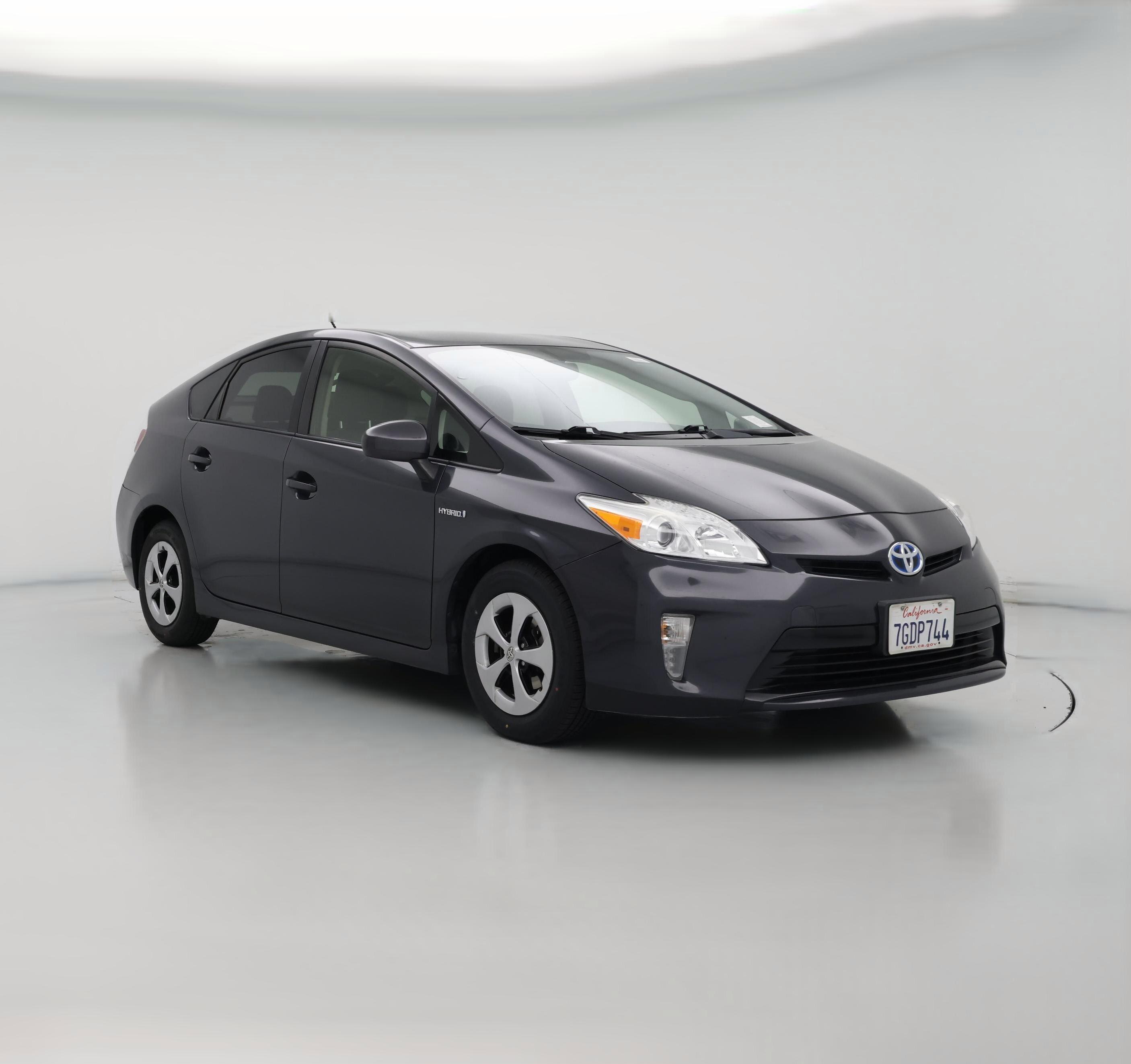 Thumbnail: 2014 Toyota Prius - 1